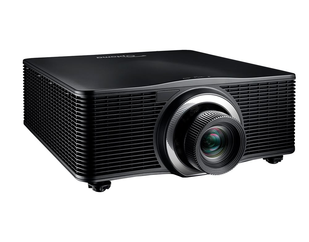 Optoma ZU1100 - DLP-Projektor - Laser - 3D - 9600 ANSI-Lumen - WUXGA (1920 x 1200)