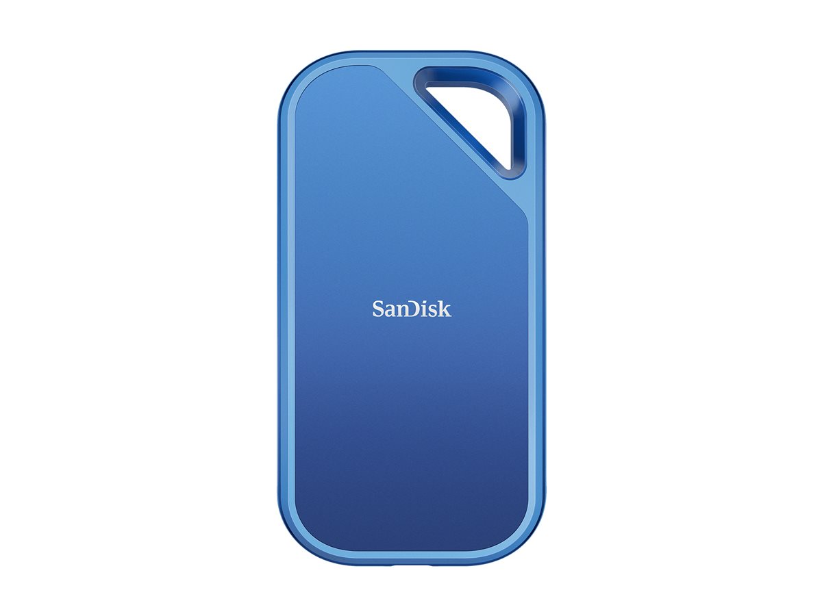 SanDisk Creator Pro - SSD - 4 TB - extern (tragbar)