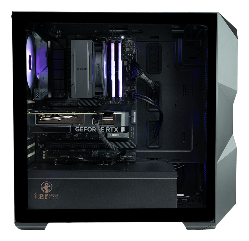 TERRA PC-GAMER ELITE 2, Intel® Core? i5, i5-14600KF, 16 GB, DDR4-SDRAM, 1 TB, Windows 11 Home