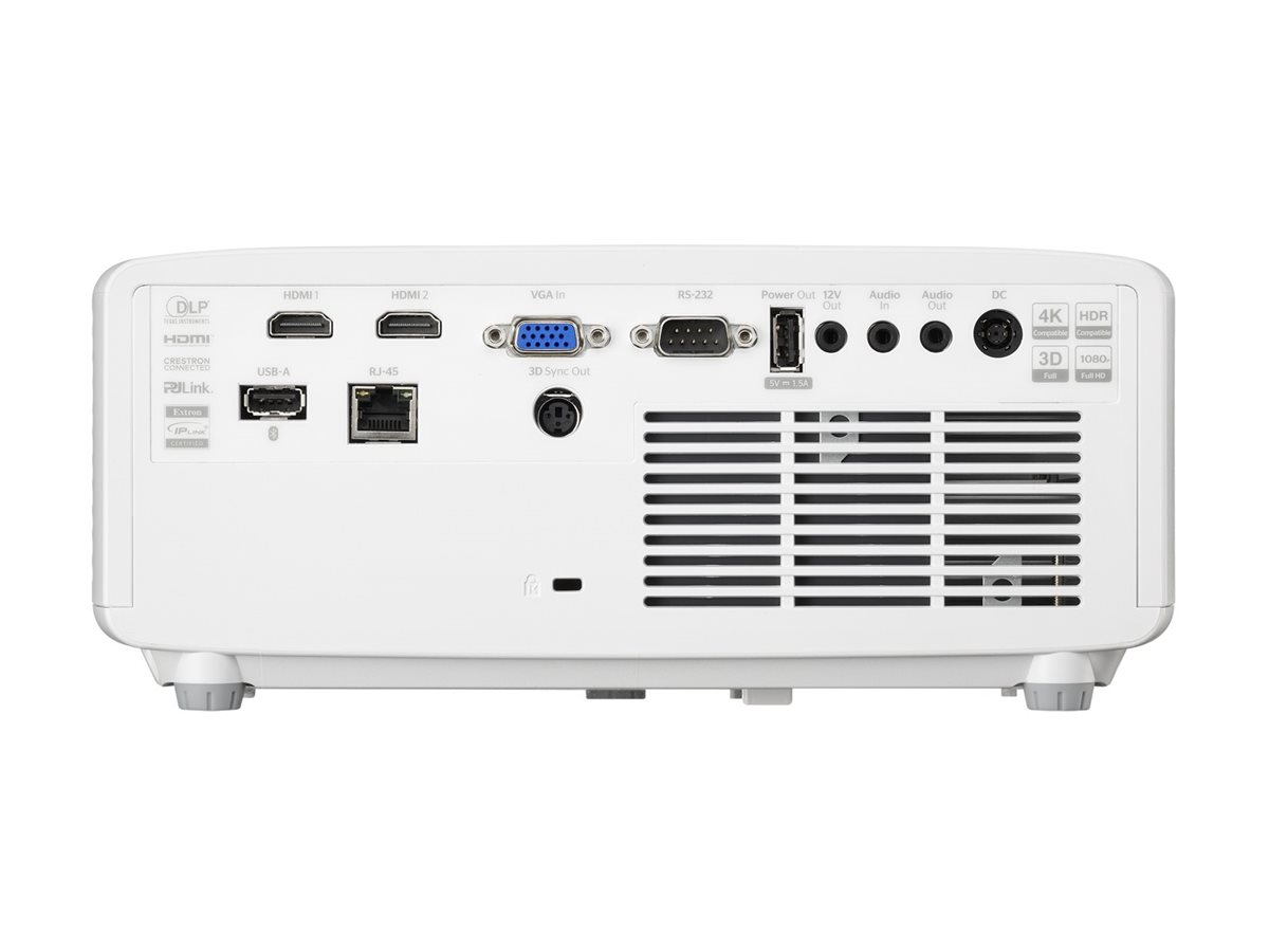 Optoma ZK521ST - DLP-Projektor - Laser - 3D