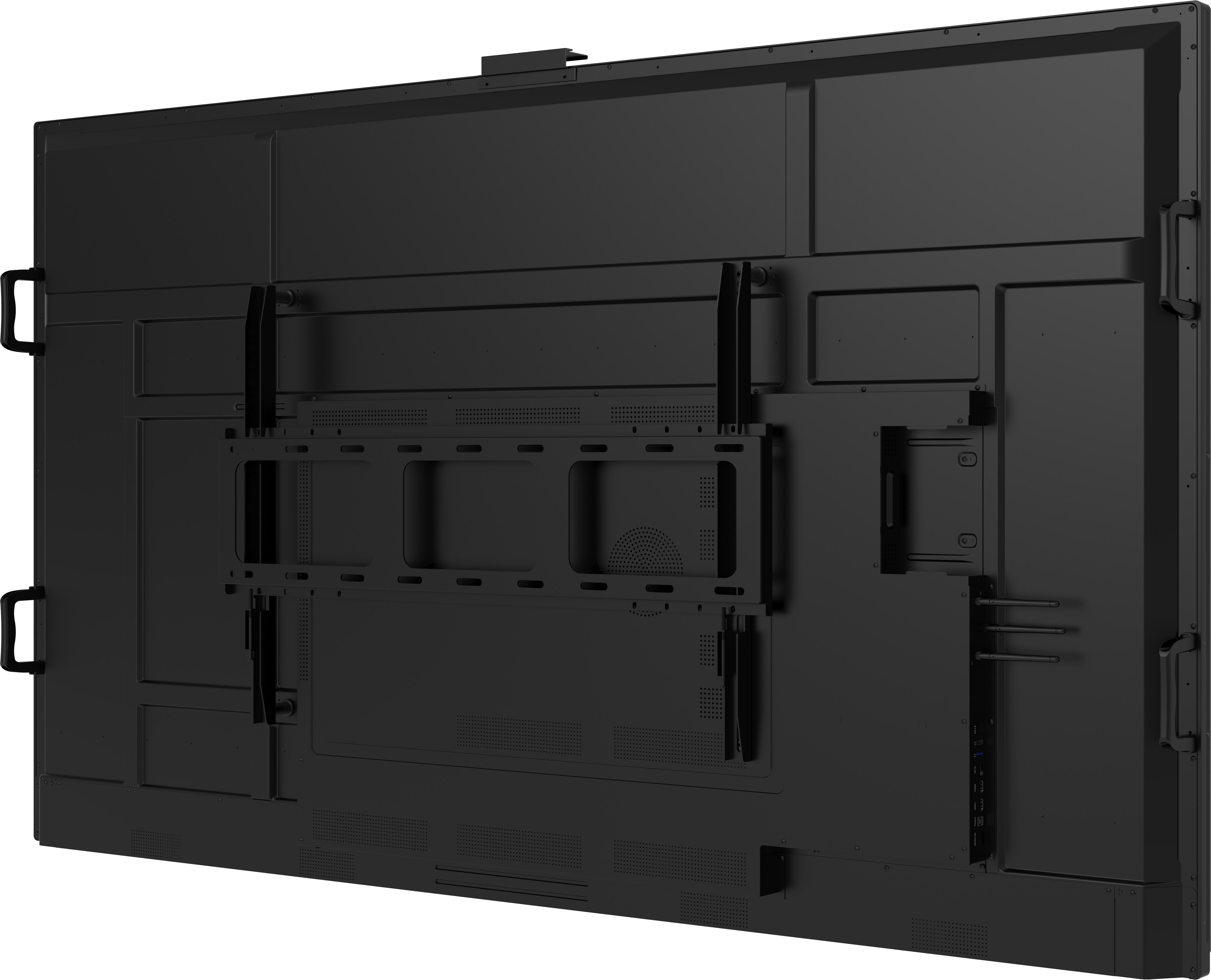 iiyama ProLite TE8613A-B2AG Public Touch-Display 217.4cm (85.6") 4K UHD, IPS, 8ms, LAN, WLAN