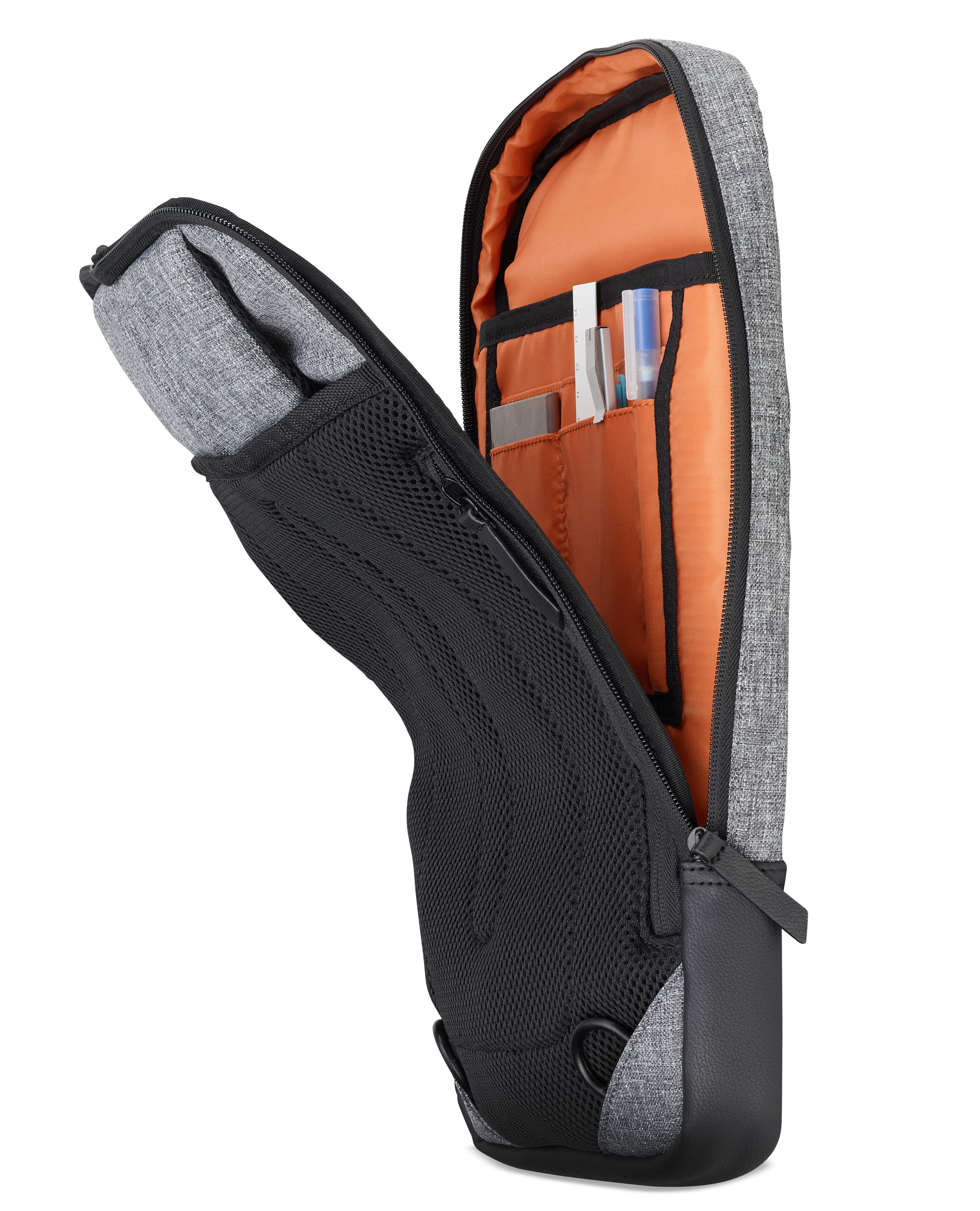 Acer Slim 3-in-1 - Notebook-Rucksack/-Schultertasche - 35.6 cm (14")