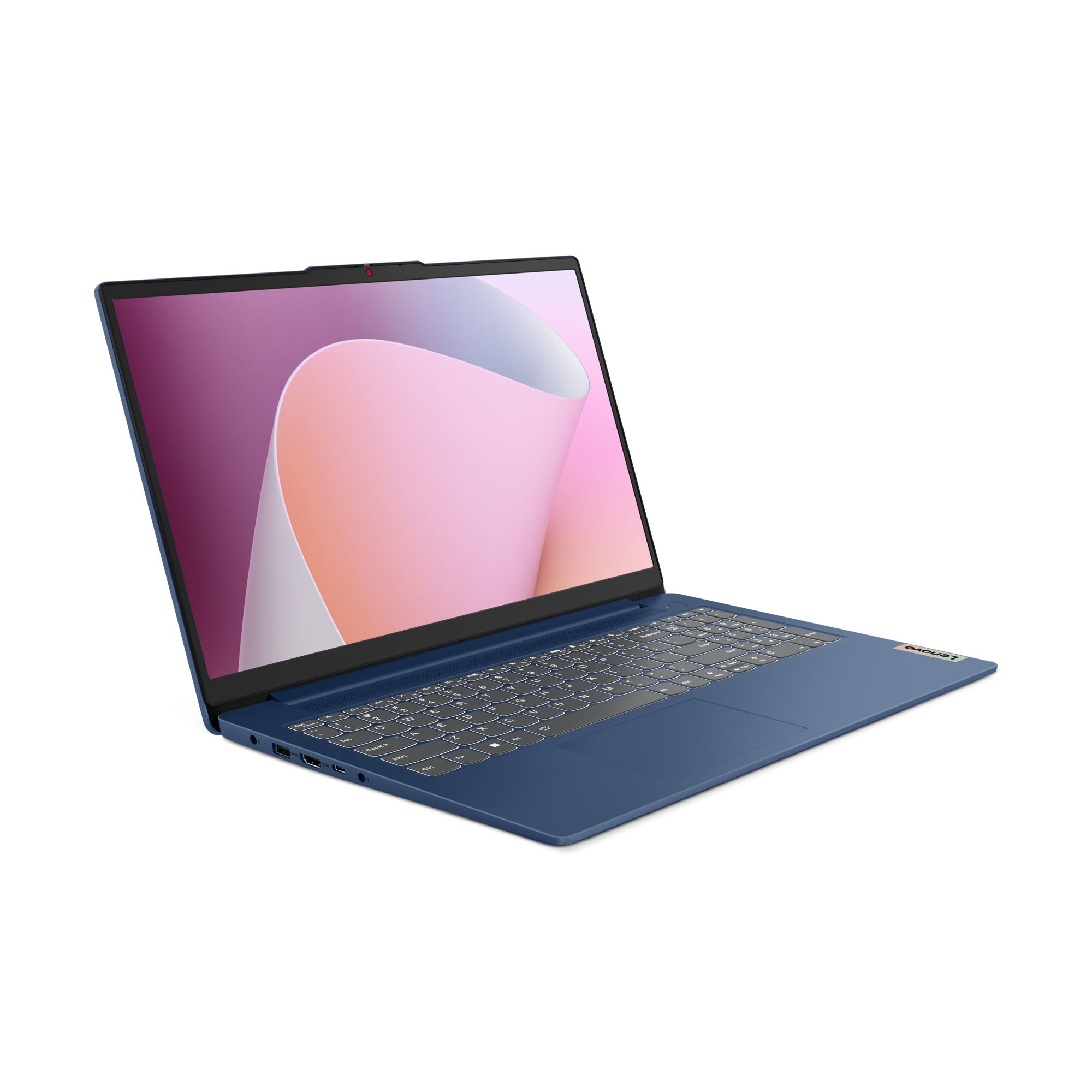 Lenovo IdeaPad Slim 3 15AMN8, 15.6" FHD, AMD Ryzen 5 7520U, 16GB RAM, 512GB SSD, Win11 Home