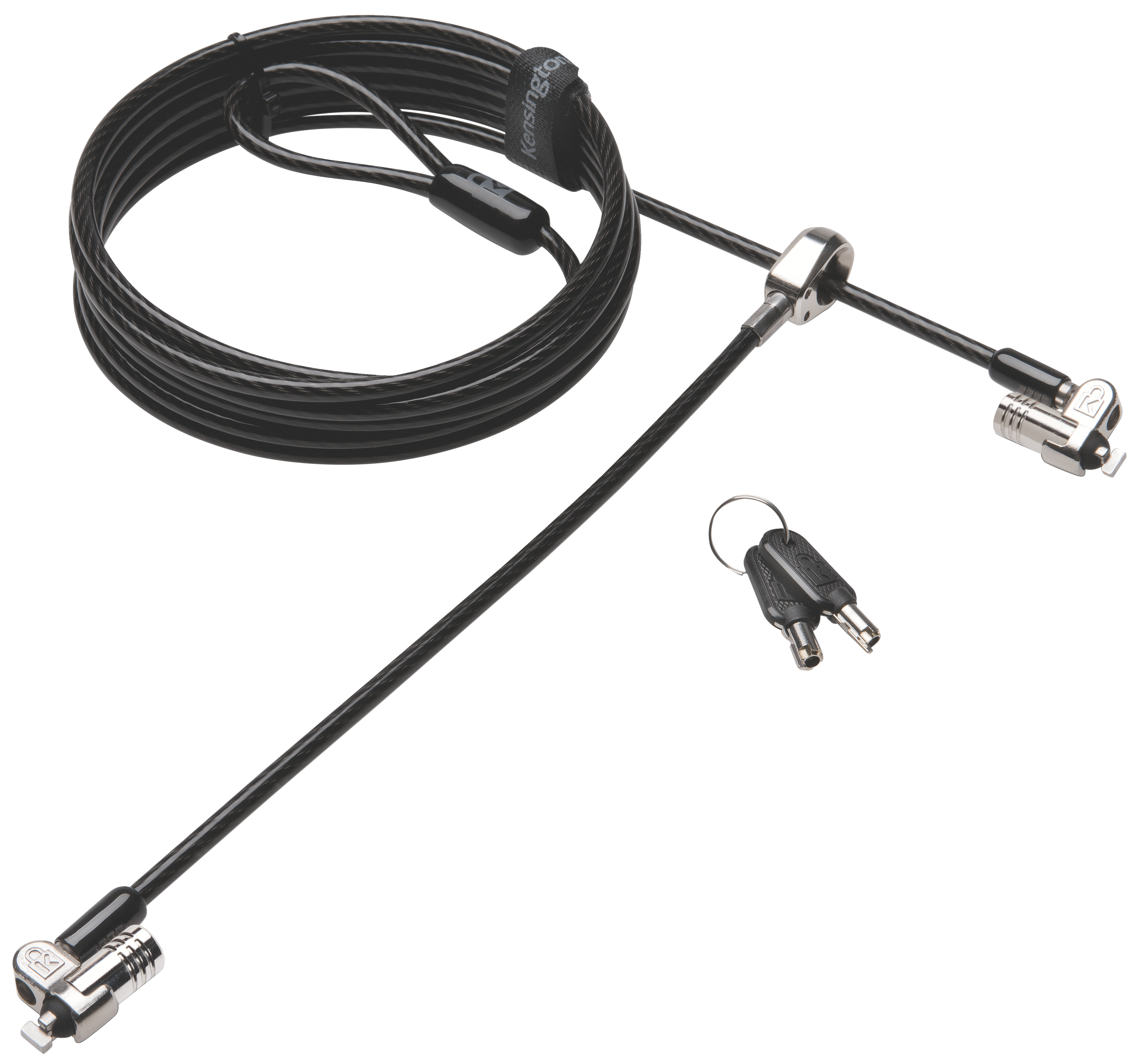 Kensington MicroSaver 2.0 Keyed Twin Laptop Lock