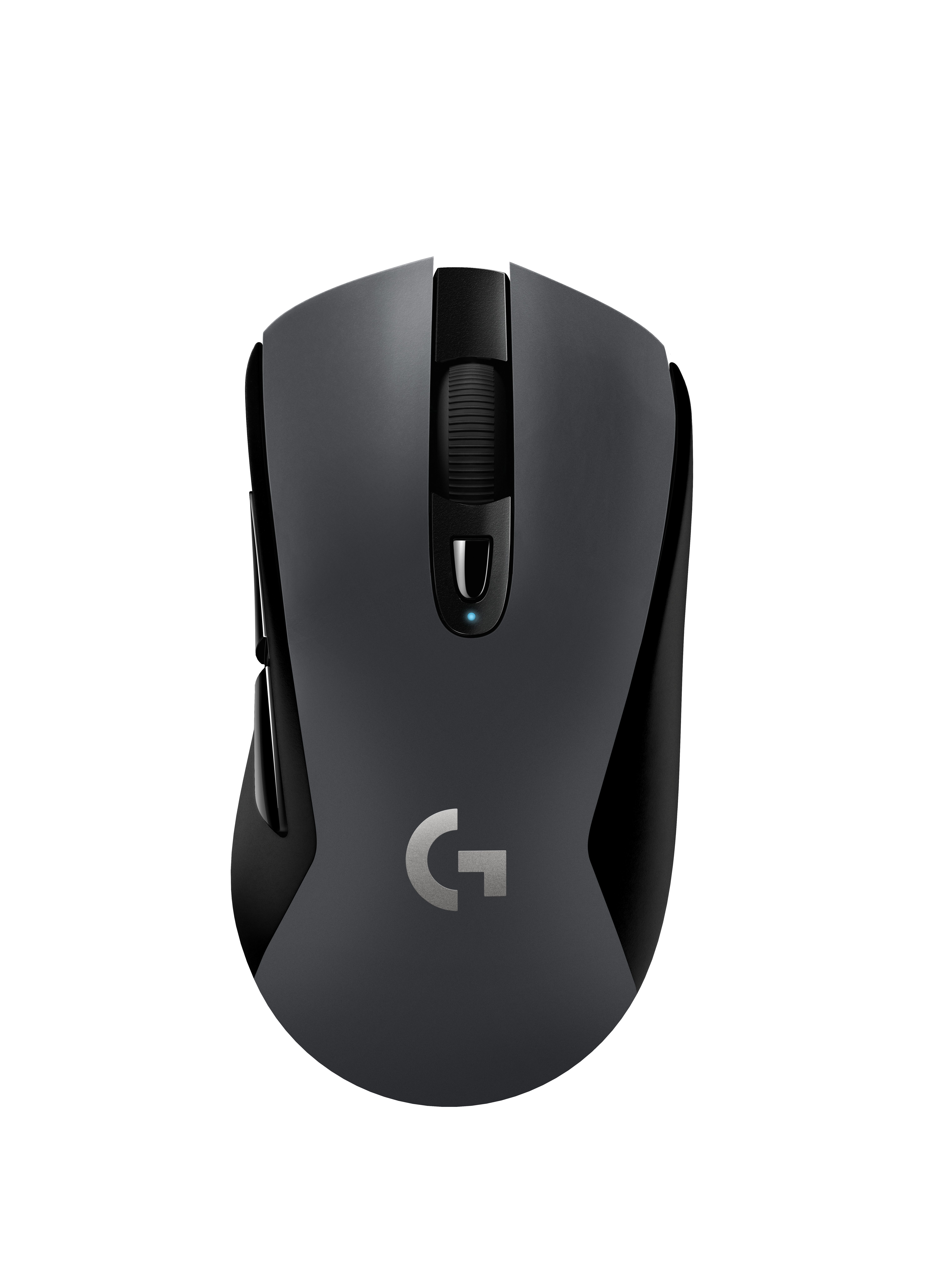 Logitech G G603 LIGHTSPEED, rechts, Optisch, RF Wireless, 12000 DPI, 1 ms, Schwarz