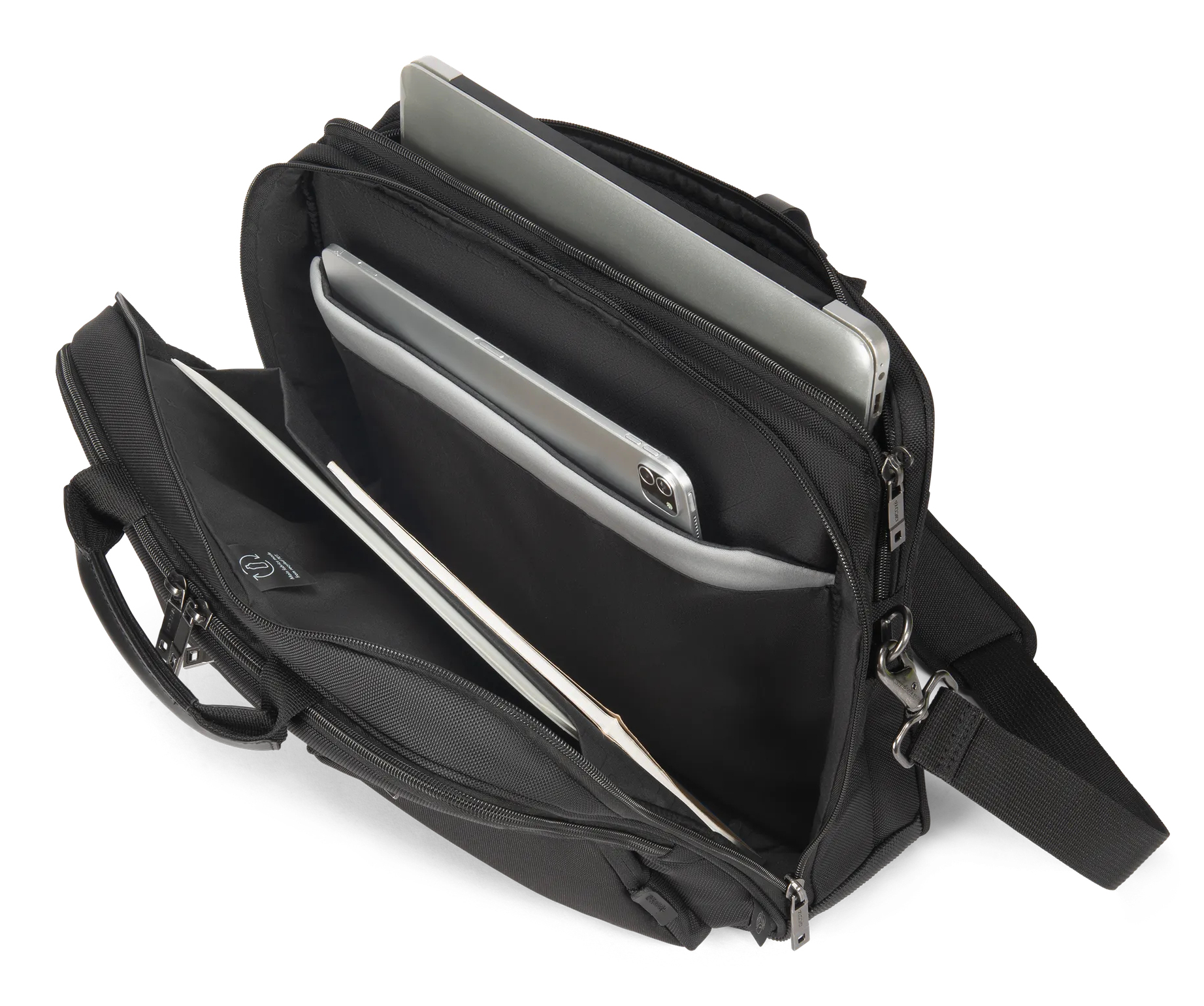 Dicota SEVEN Top Traveller - Notebook-Tasche