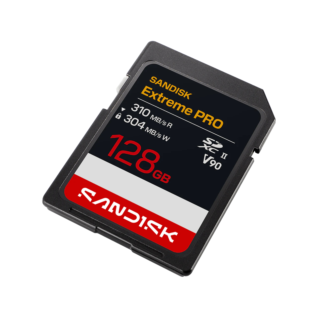 SanDisk Extreme PRO - Flash-Speicherkarte - 128