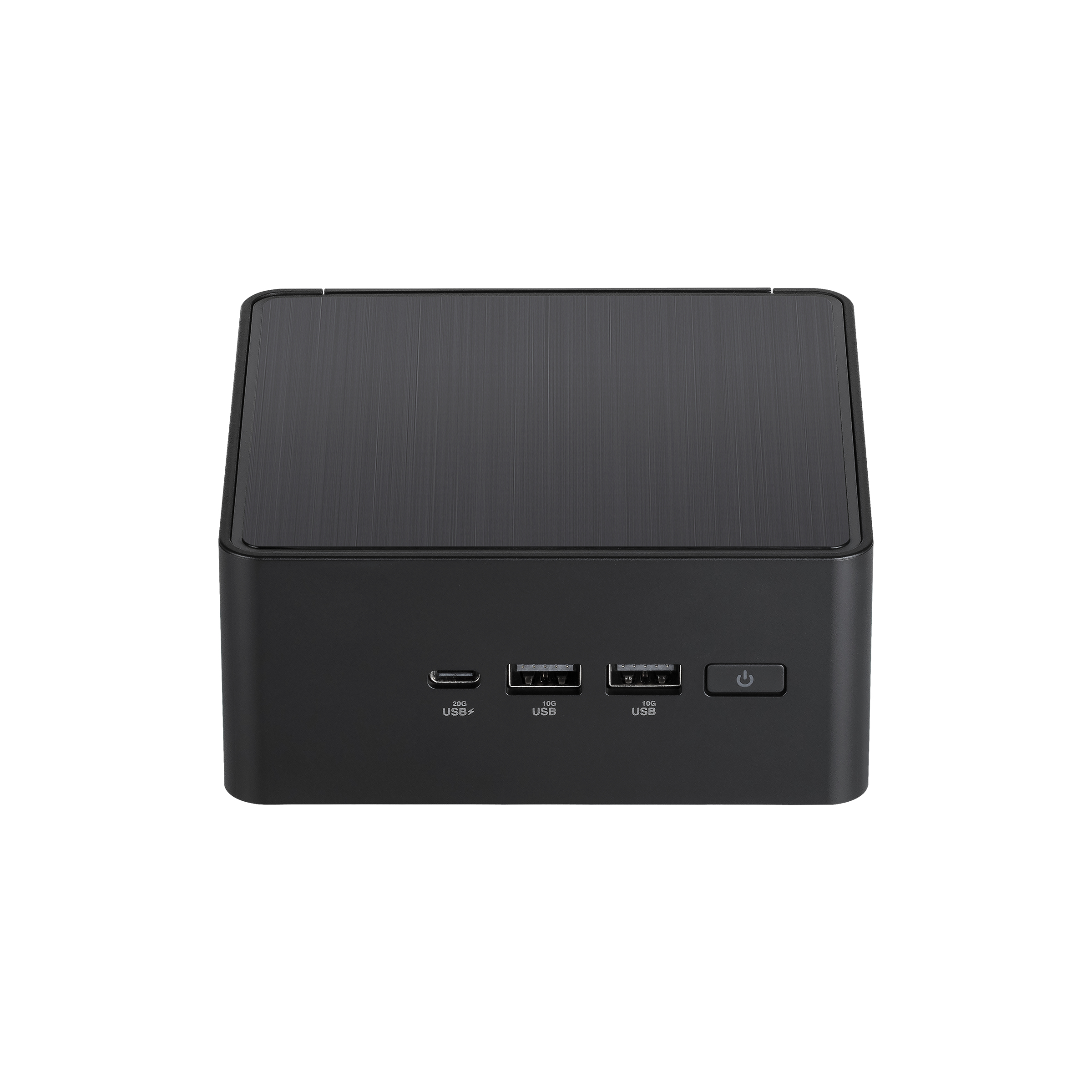 ASUS NUC 14 Pro Kit RNUC14RVHU700000I - Barebone - Mini-PC - 1 x Core Ultra 7 155H / 1.4 GHz - RAM 0