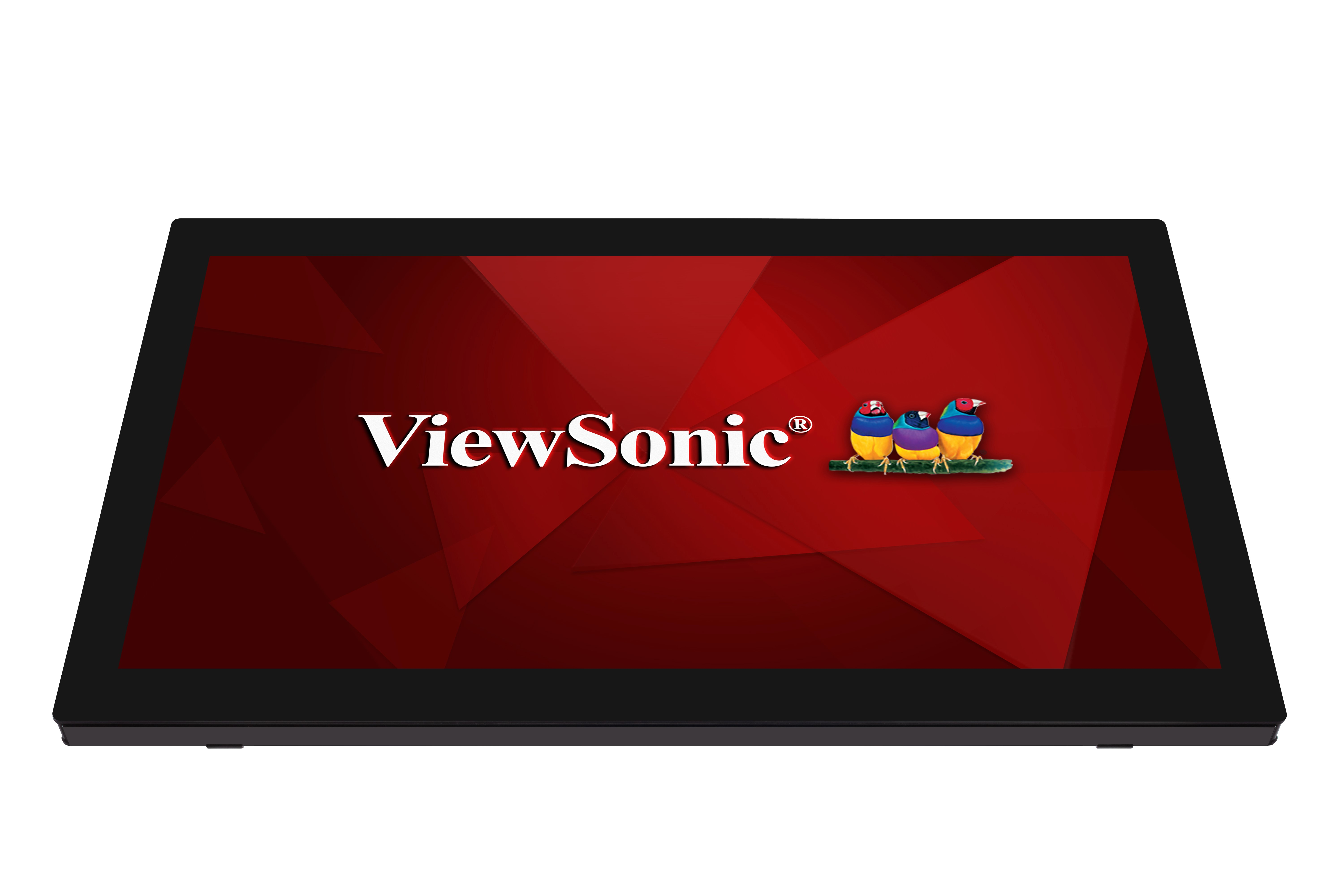 ViewSonic TD2760 - LED-Monitor - 68.6 cm (27")