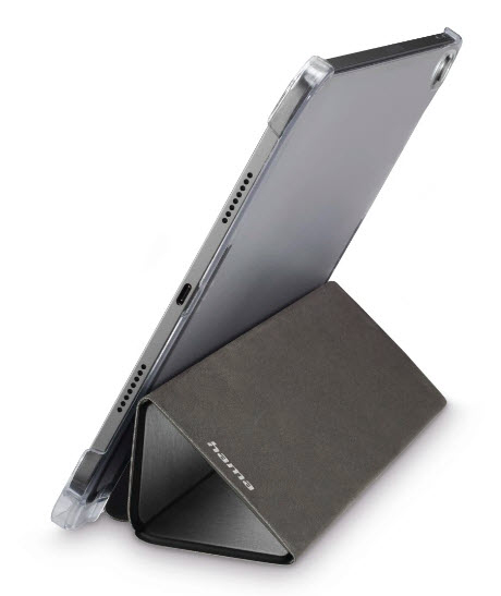 Hama Fold Clear, Folio, Apple, iPad Air 13" (2024), 33 cm (13"), 349 g