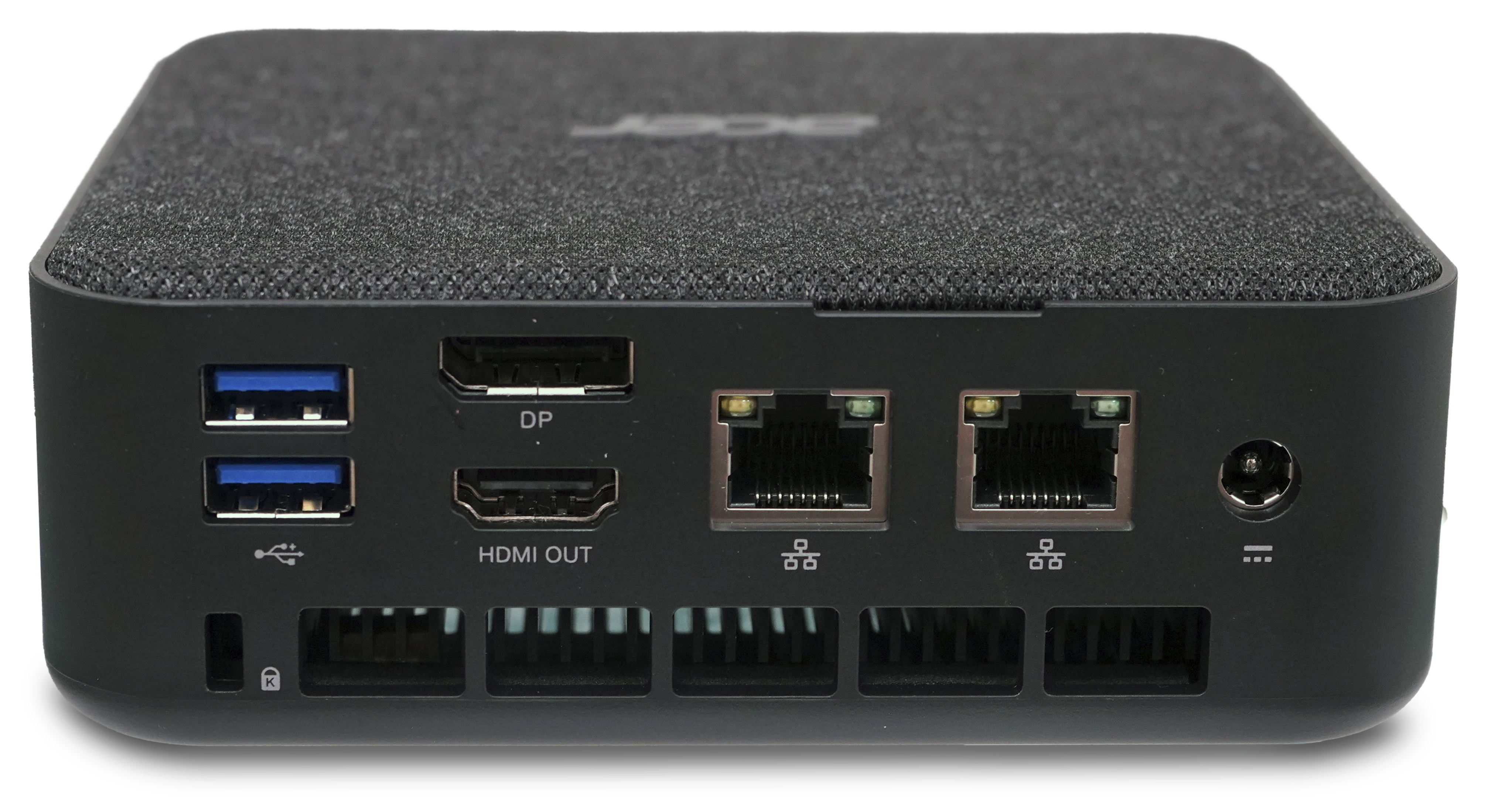 Acer Revo Box AI RB102-KRK - Barebone - Mini-PC