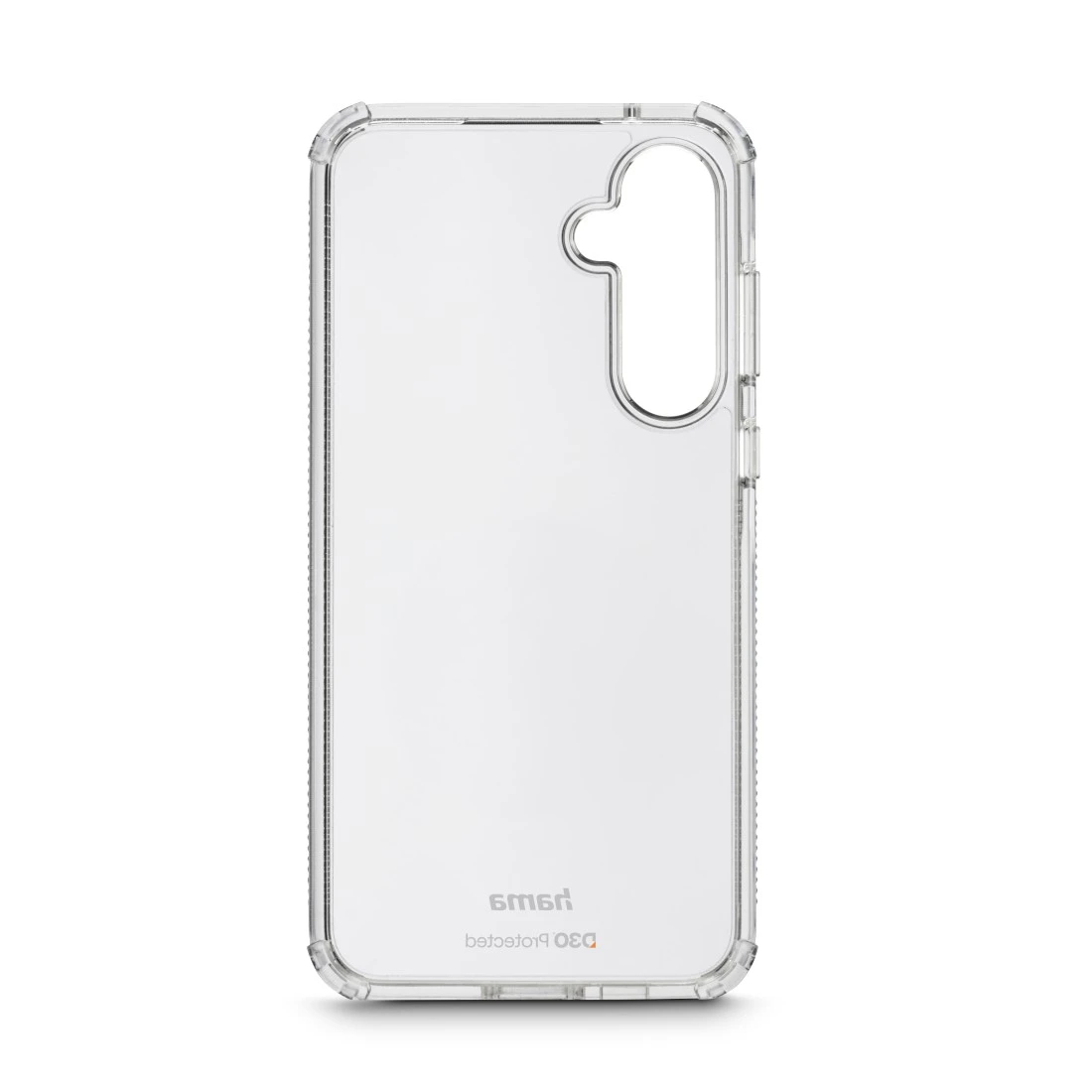 Hama Extreme Protect, Cover, Samsung, 17 cm (6.7"), Transparent