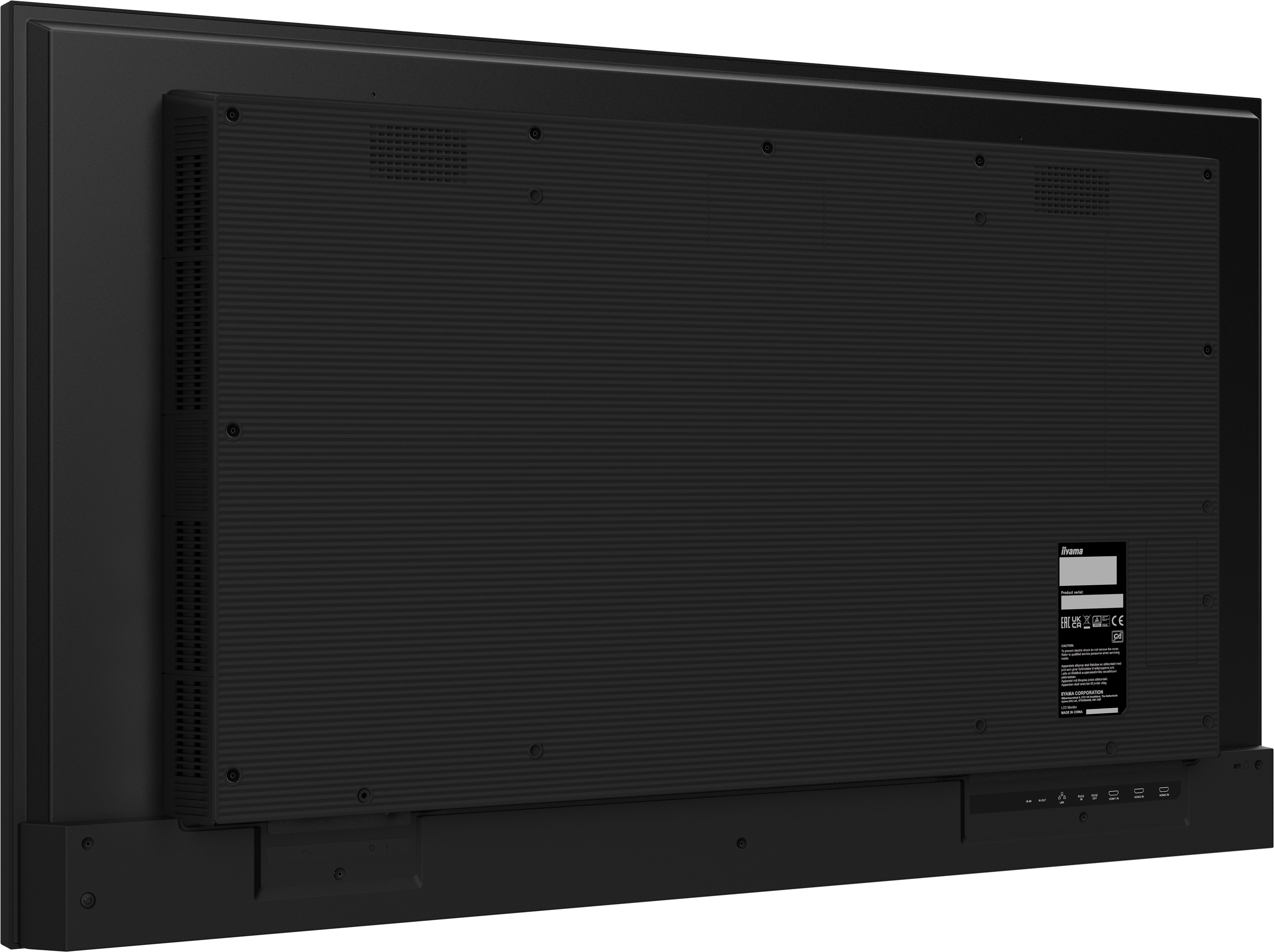 Iiyama ProLite LH5041UHS-B2AG - 125.7 cm (50")