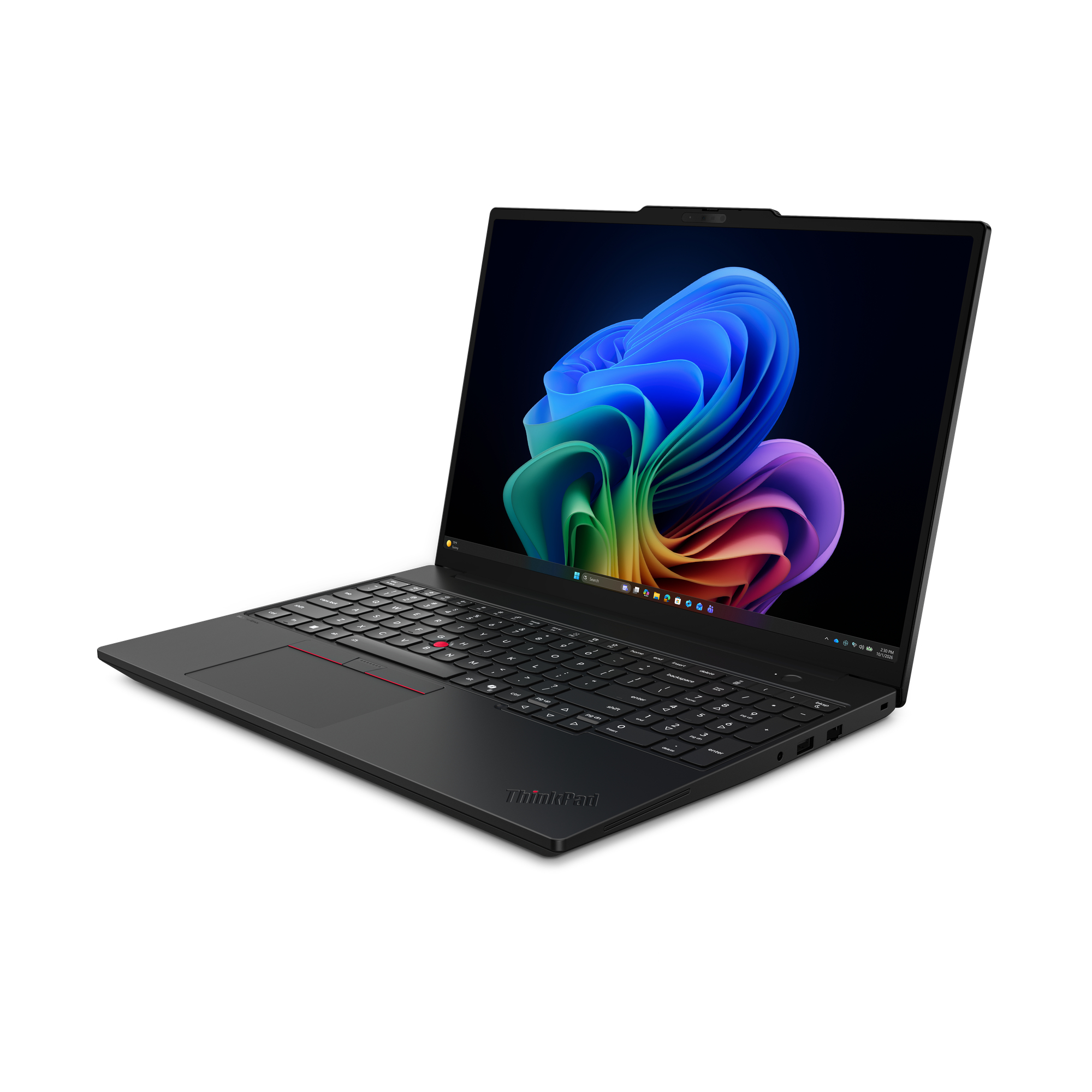 Lenovo ThinkPad T16 Gen 5 (Intel), 16" WUXGA, Core Ultra 7 355, 32GB RAM,1TB SSD, 4G/LTE, W11P