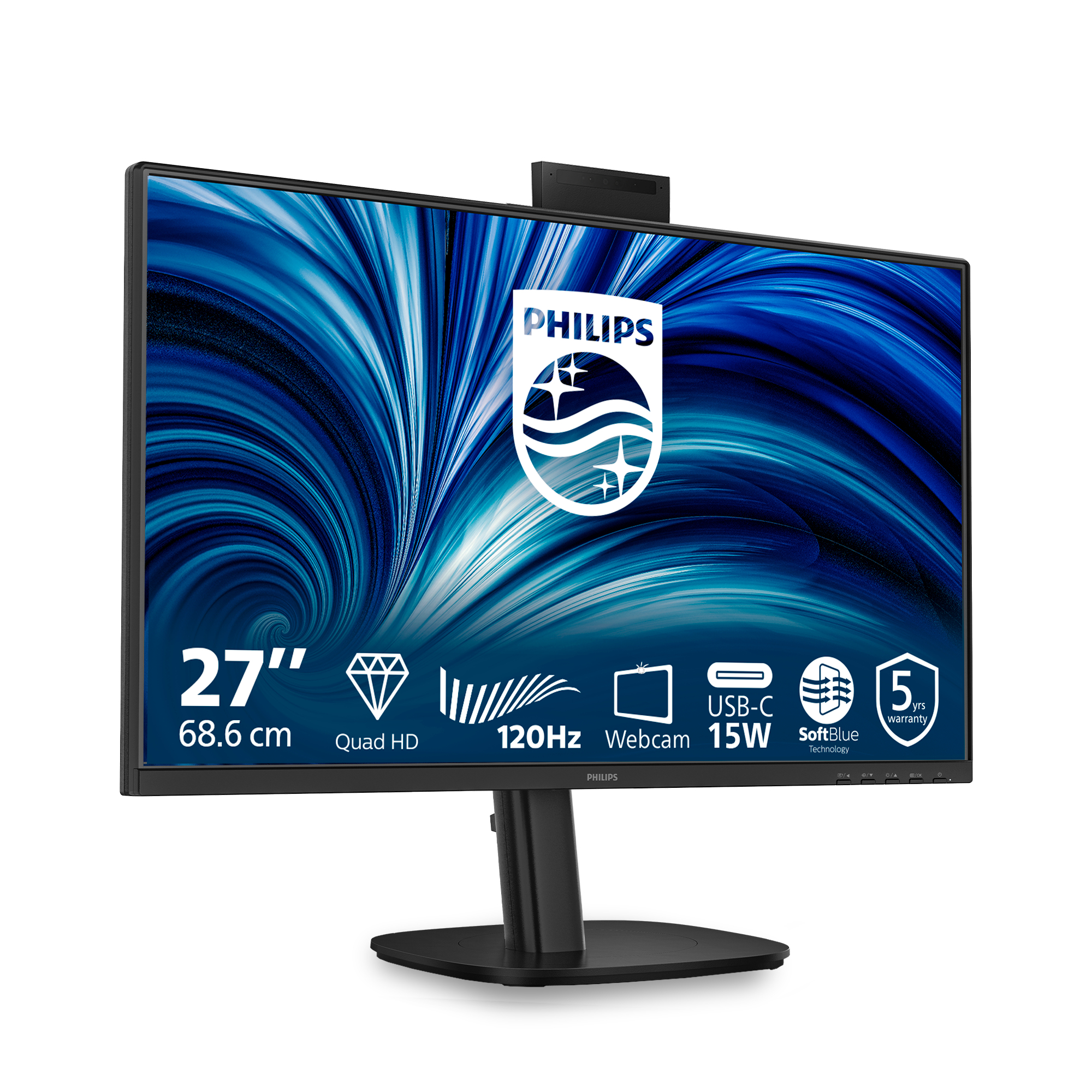 Philips 27B2N3500JH - 3000 Series - LED-Monitor - 68.5 cm (27")