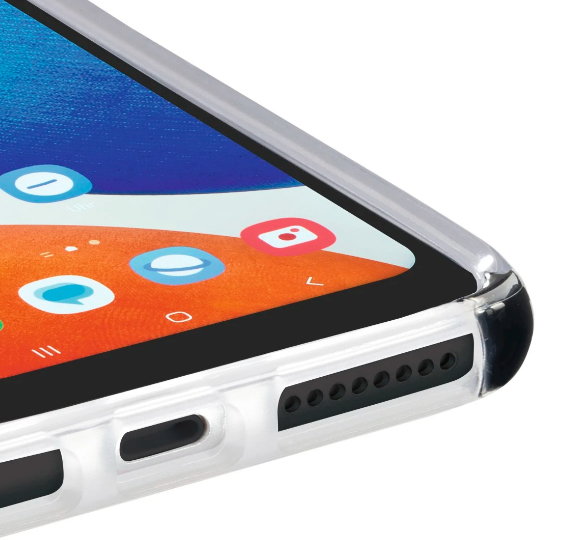 Hama Prime Line "Protector" - Hintere Abdeckung für Mobiltelefon - thermoplastischer Elastomer (TPE)