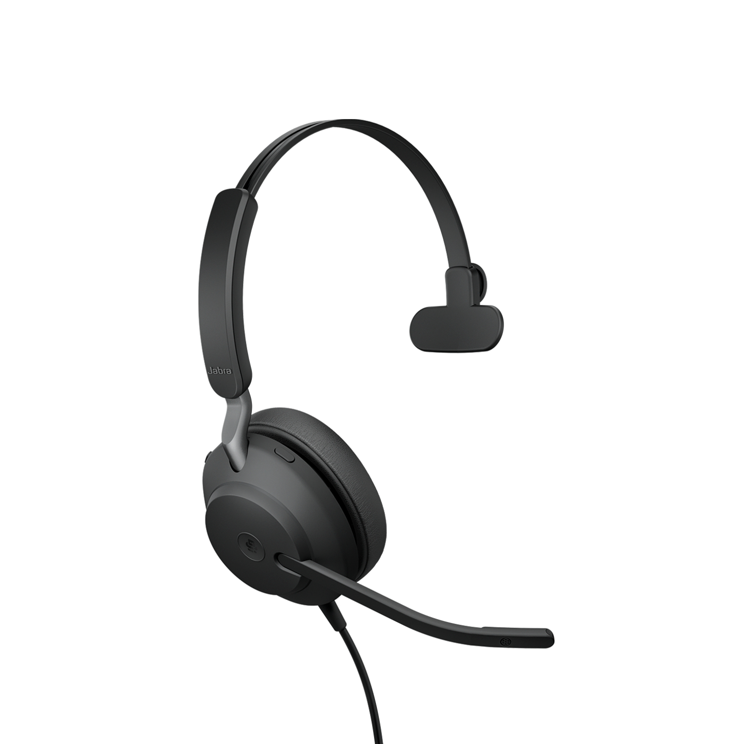 Jabra Evolve2 40 SE MS Mono - Headset - On-Ear