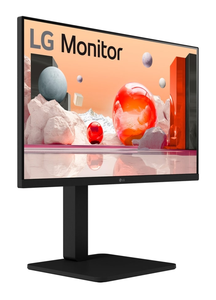 LG 27BA650-B - LCD-Monitor - 68.6 cm (27") - 1920 x 1080 Full HD (1080p)