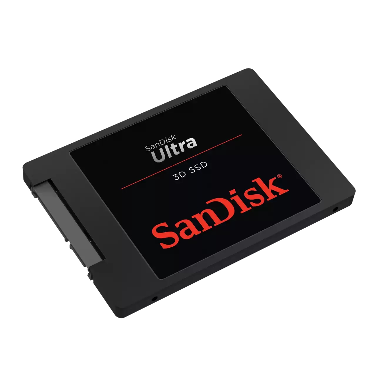 SanDisk Ultra 3D 2TB, 2.5" / SATA 6Gb/s