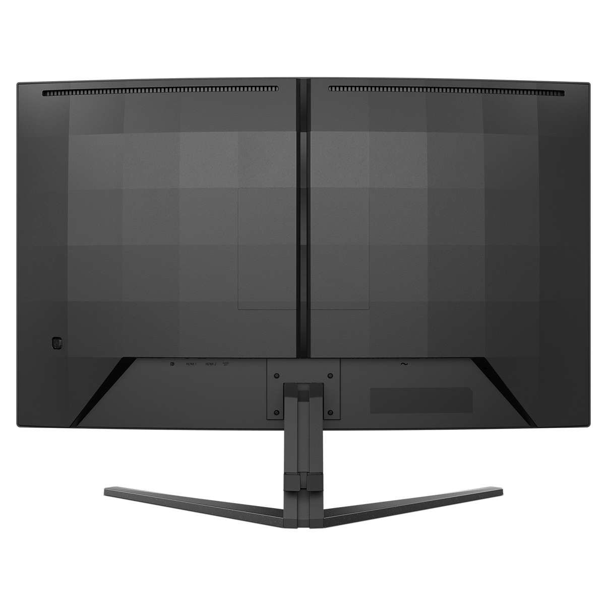 Philips Evnia 3000 Series 32M2C3500L Curved-Monitor 80cm (31.5") WQHD, VA, 1ms, HDMI, Displayport