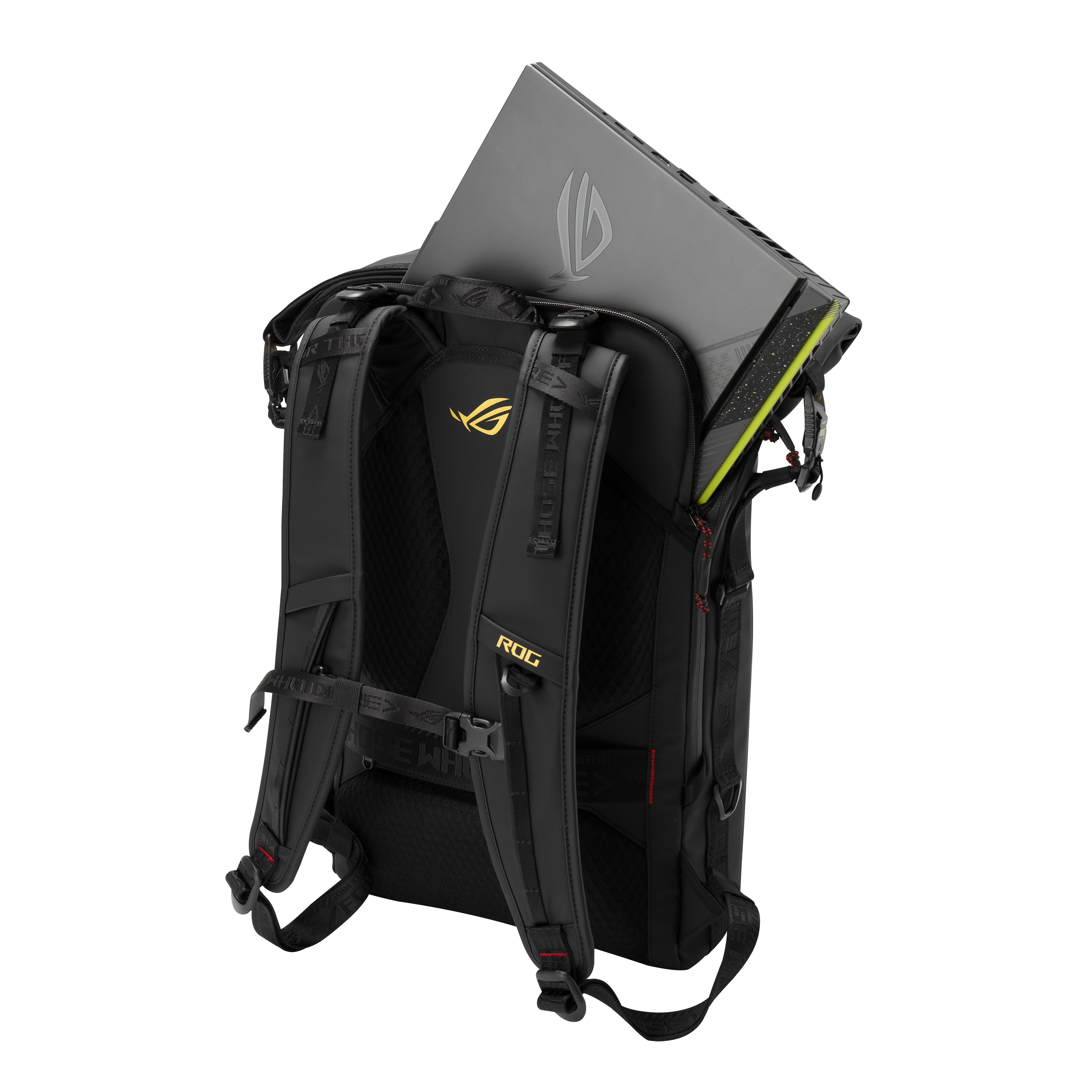 ASUS ROG SLASH - Edition 20 - Notebook-Rucksack - 45.7 cm (18")