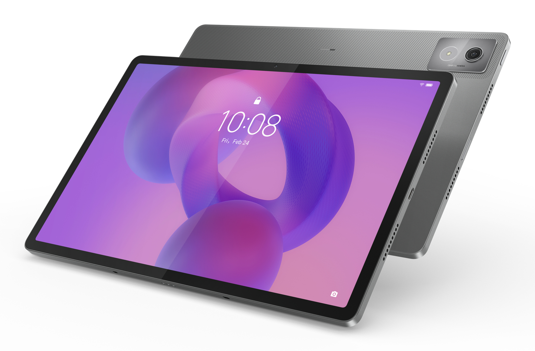 Lenovo Idea Tab Pro ZAE5 - Tablet - Android 14 oder höher - 128 GB UFS card - 32.3 cm (12.7")