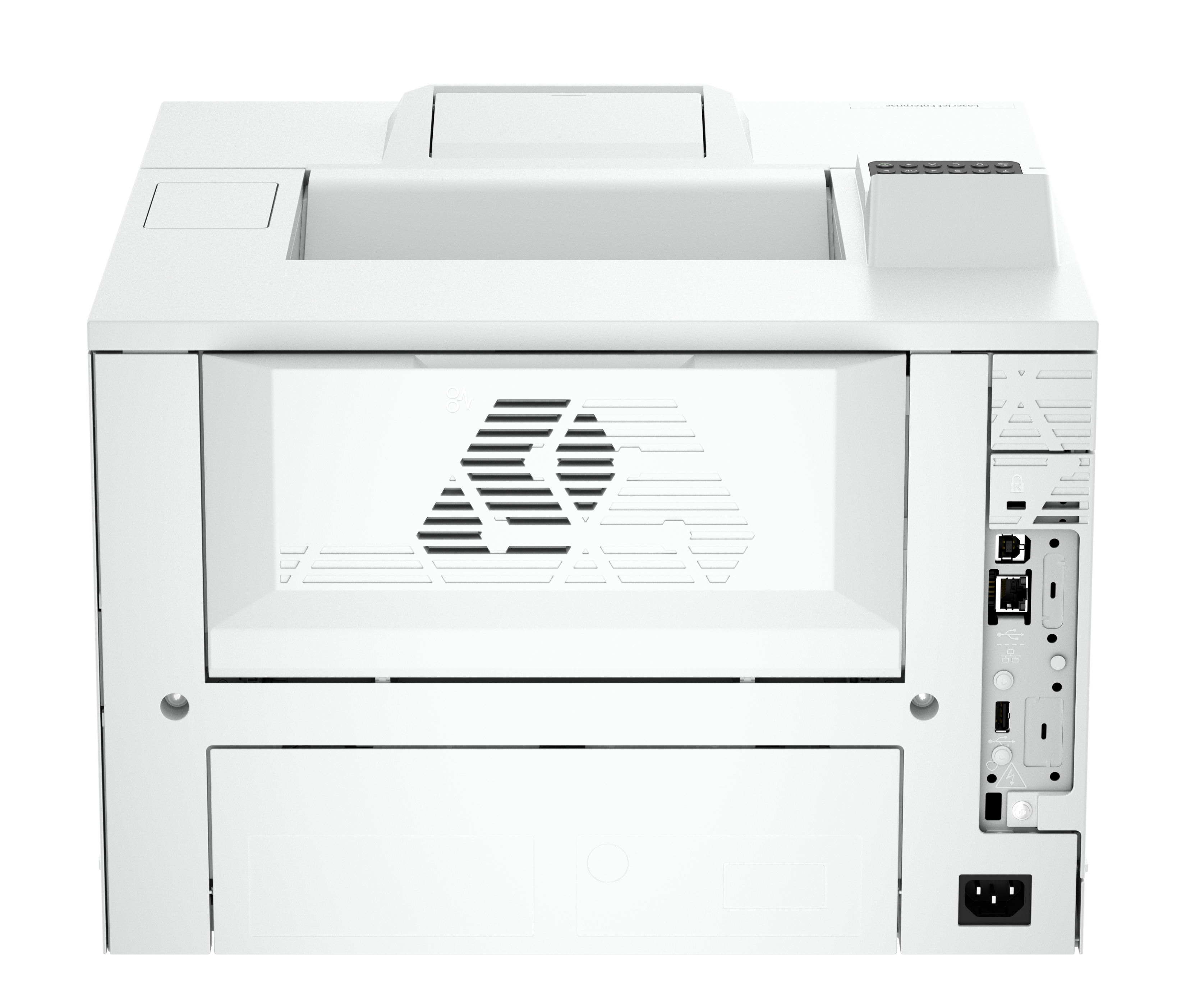 HP LaserJet Enterprise 5501dn - Drucker - s/w