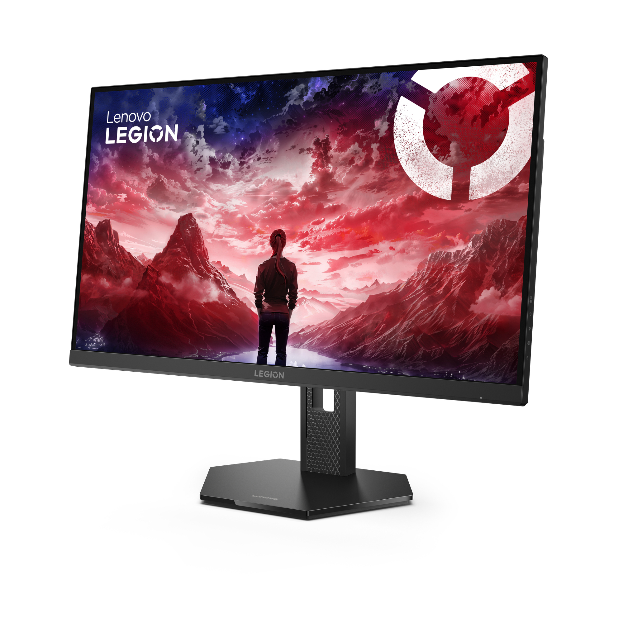 Lenovo Legion 27U-10 - LED-Monitor - Gaming - 68.6 cm (27")