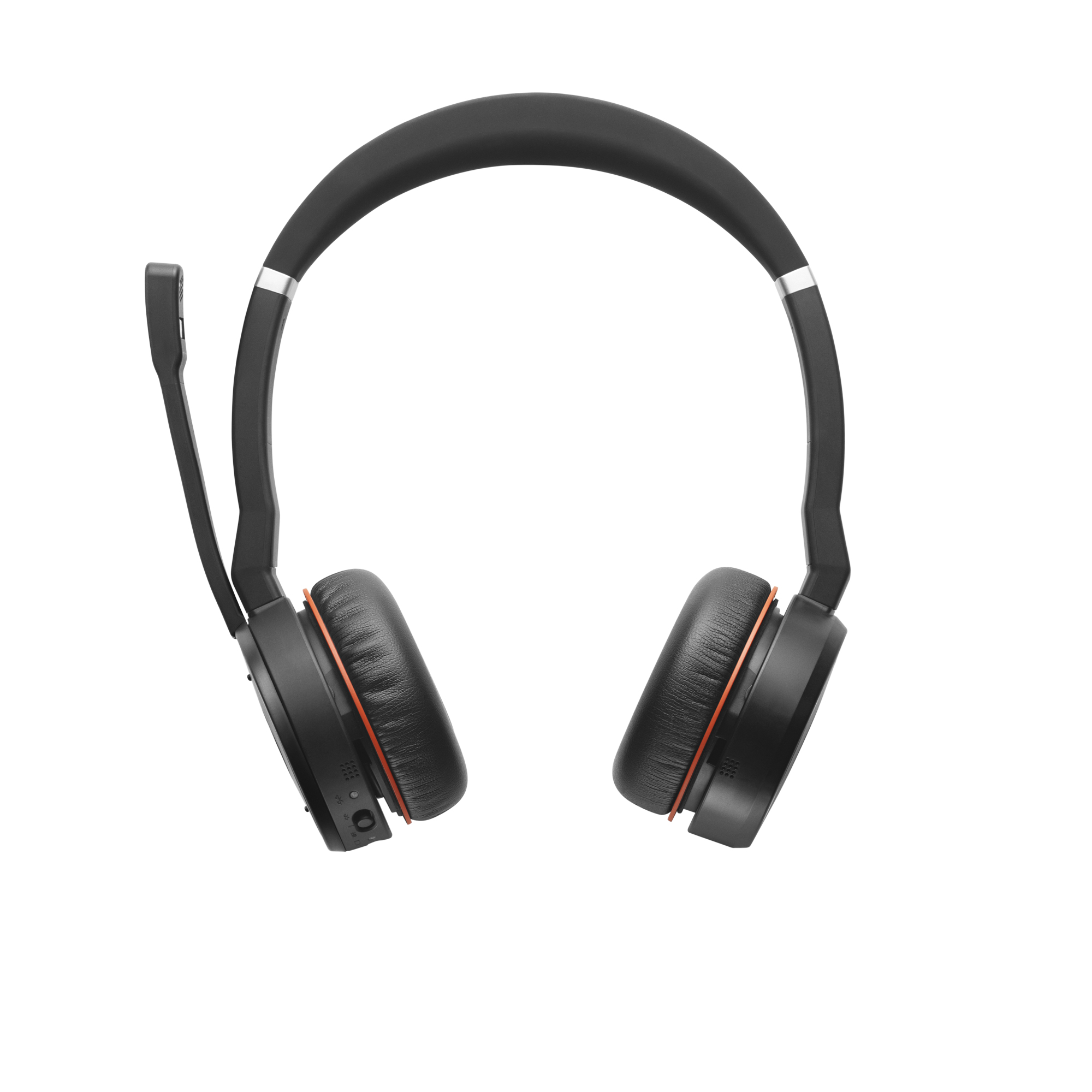Jabra Evolve 75 MS Stereo - Headset - On-Ear