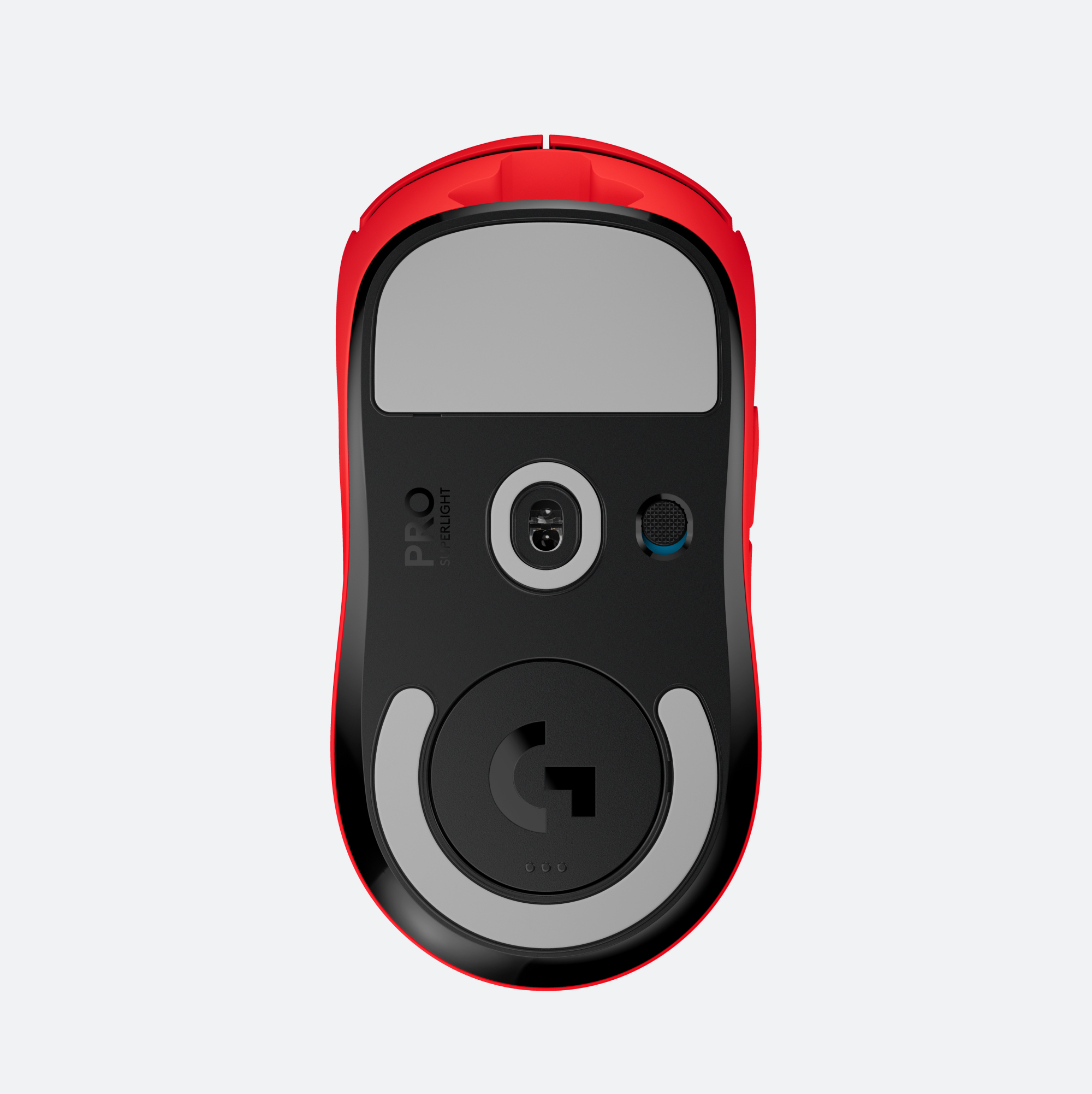 Logitech G PRO X SUPERLIGHT - Maus - optisch