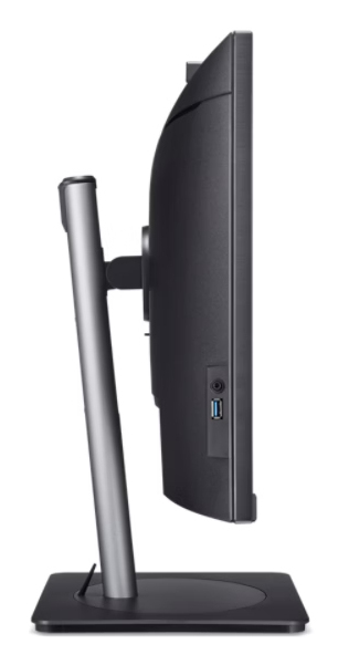 Acer Vero CB343CUR Dbemiiphcuzx - CB3 Series - LED-Monitor - gebogen - 86.4 cm (34")