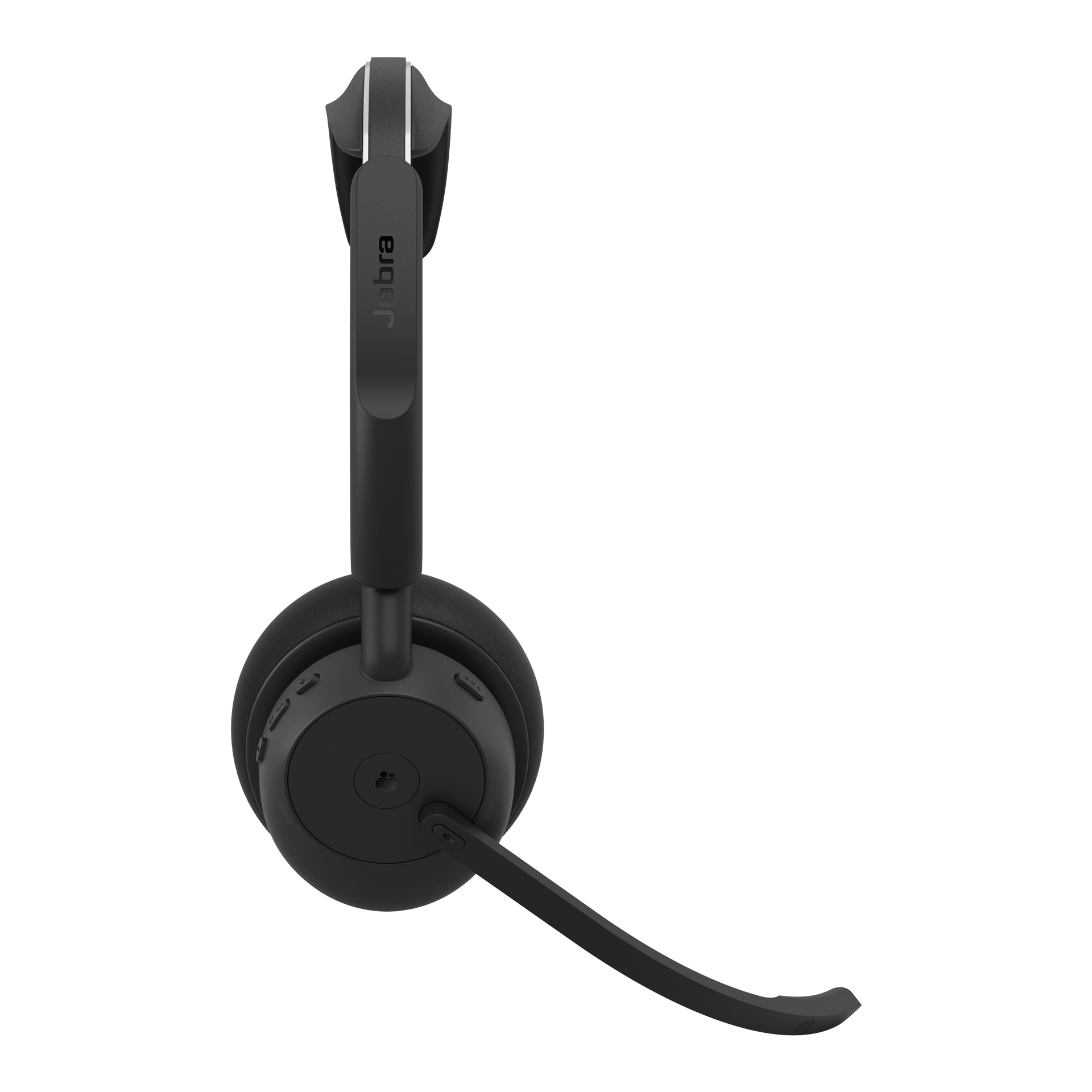 Jabra Evolve3 45 MS - Headset - On-Ear - Bluetooth