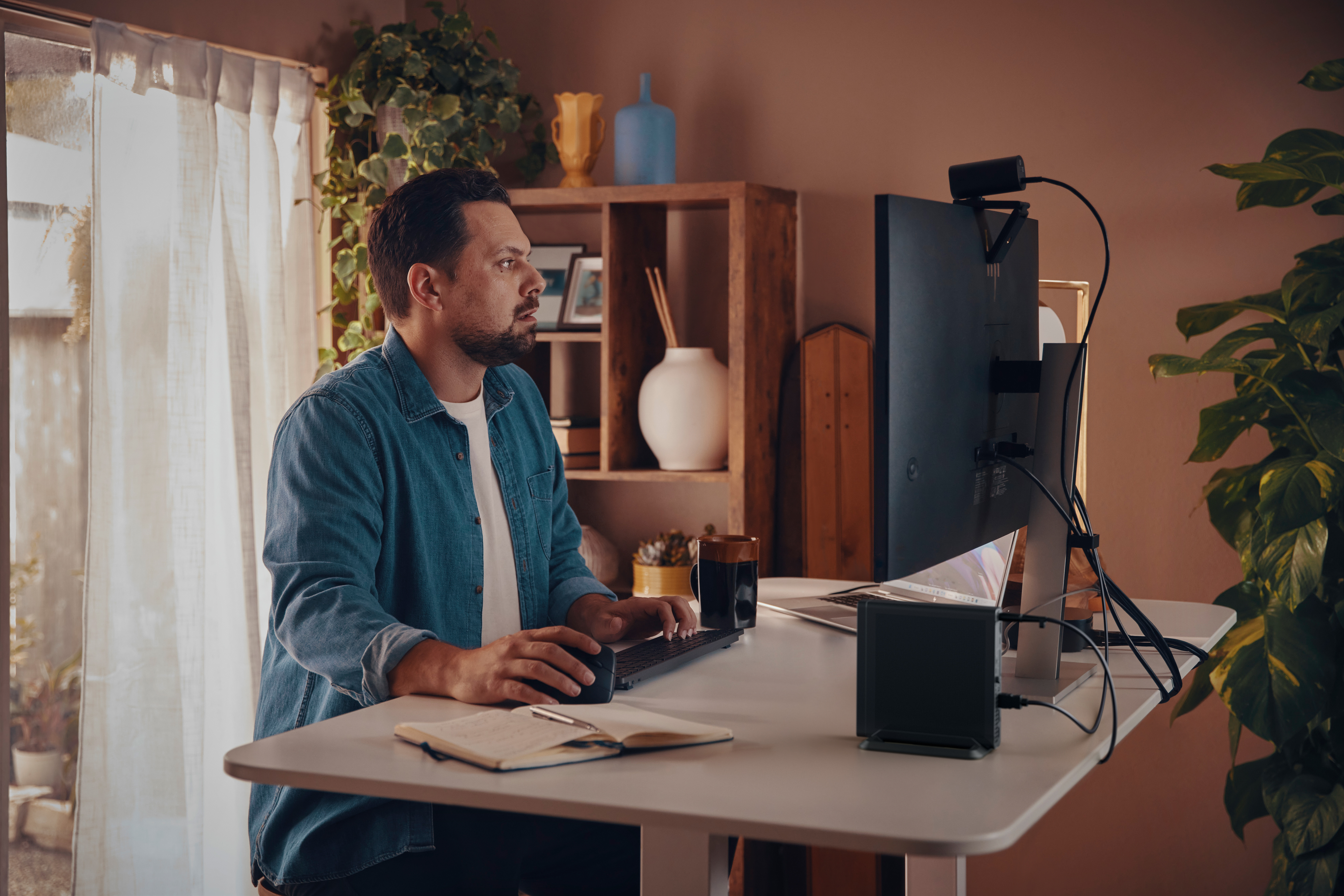 HP EliteDesk 8 G1a Next Gen AI PC - Mini - Ryzen