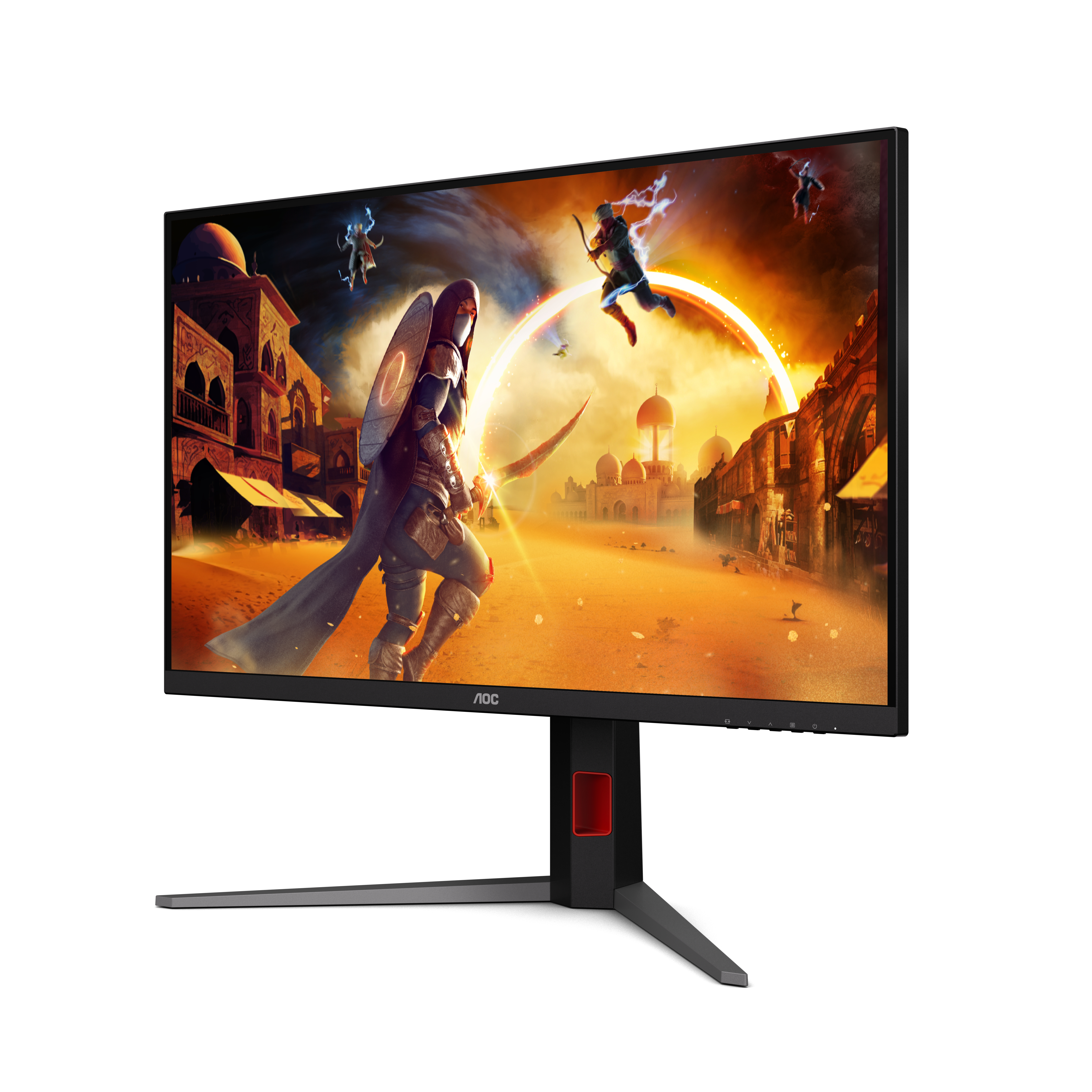 B-WARE - AOC Gaming U32G4U - LED-Monitor - Gaming - 81.3 cm (32")