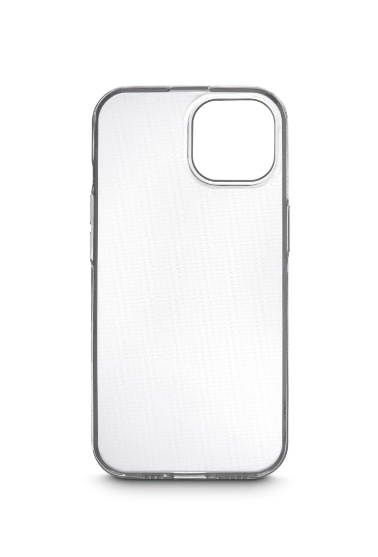 Hama 00138100, Cover, Apple, iPhone 15, 15,5 cm (6.1"), Transparent