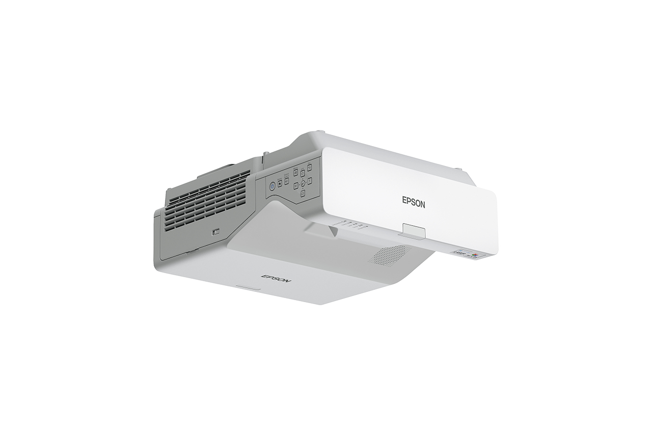 Epson EB-760WI - 3-LCD-Projektor - 4100 lm (weiß)