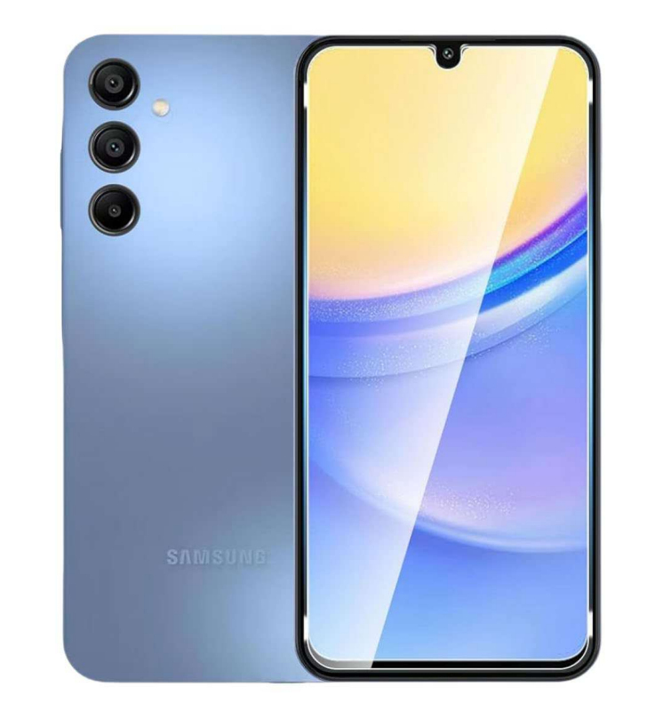 Samsung Mobeen Tempered Glass für Galaxy A16