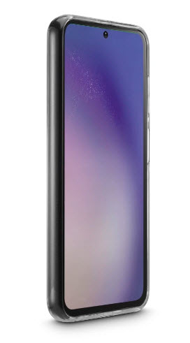 Hama Always Clear, Cover, Samsung, Galaxy A55 5G, 16,8 cm (6.6"), Transparent