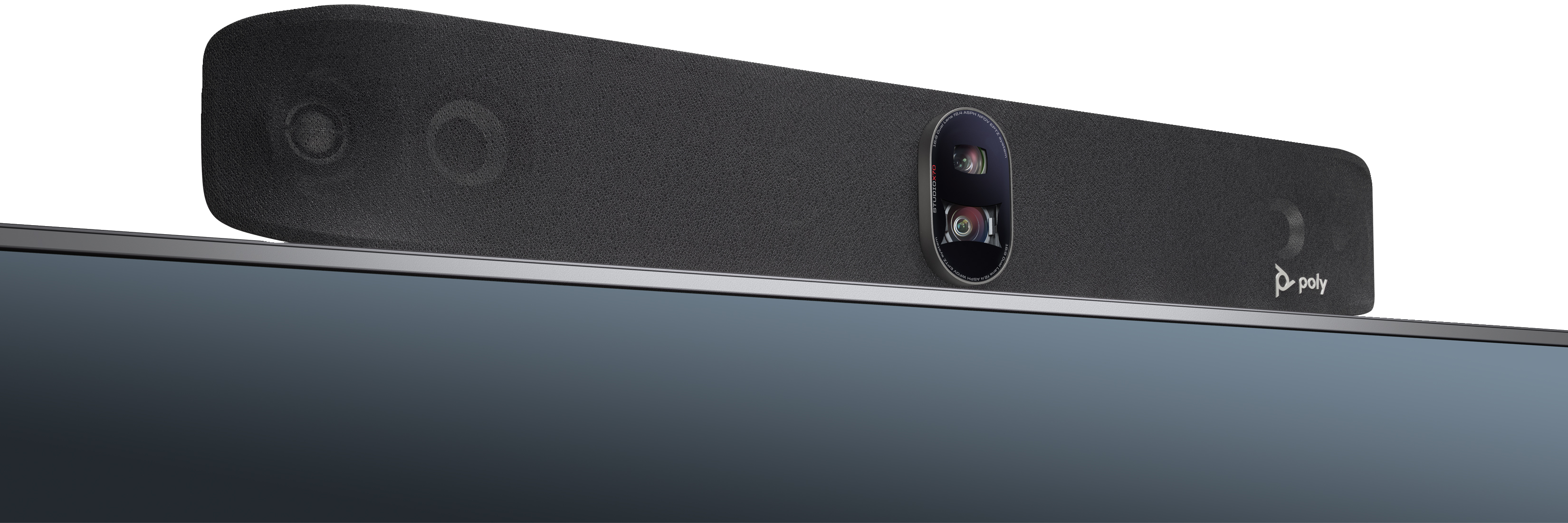 Poly HP Poly Studio X70 No Radio - Kit für Videokonferenzen (Videoleiste, Poly TC8 Controller)