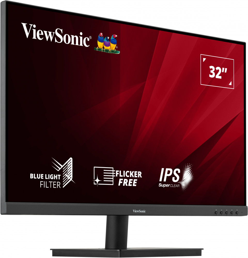 ViewSonic VA3209-MH - LED-Monitor - 81.3 cm (32")