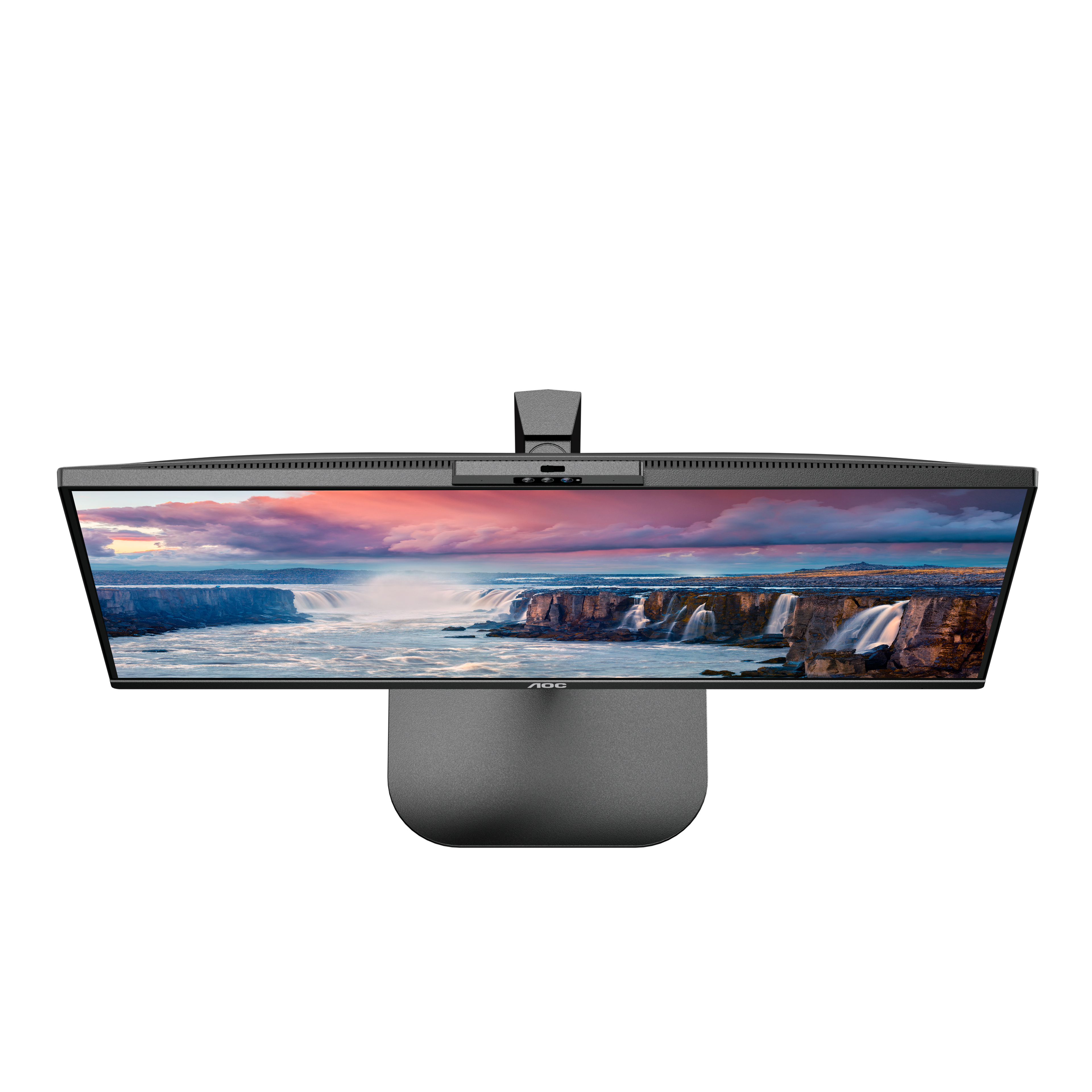 AOC Value-line 24V5CW/BK - V5 series - LED-Monitor - 61 cm (24")