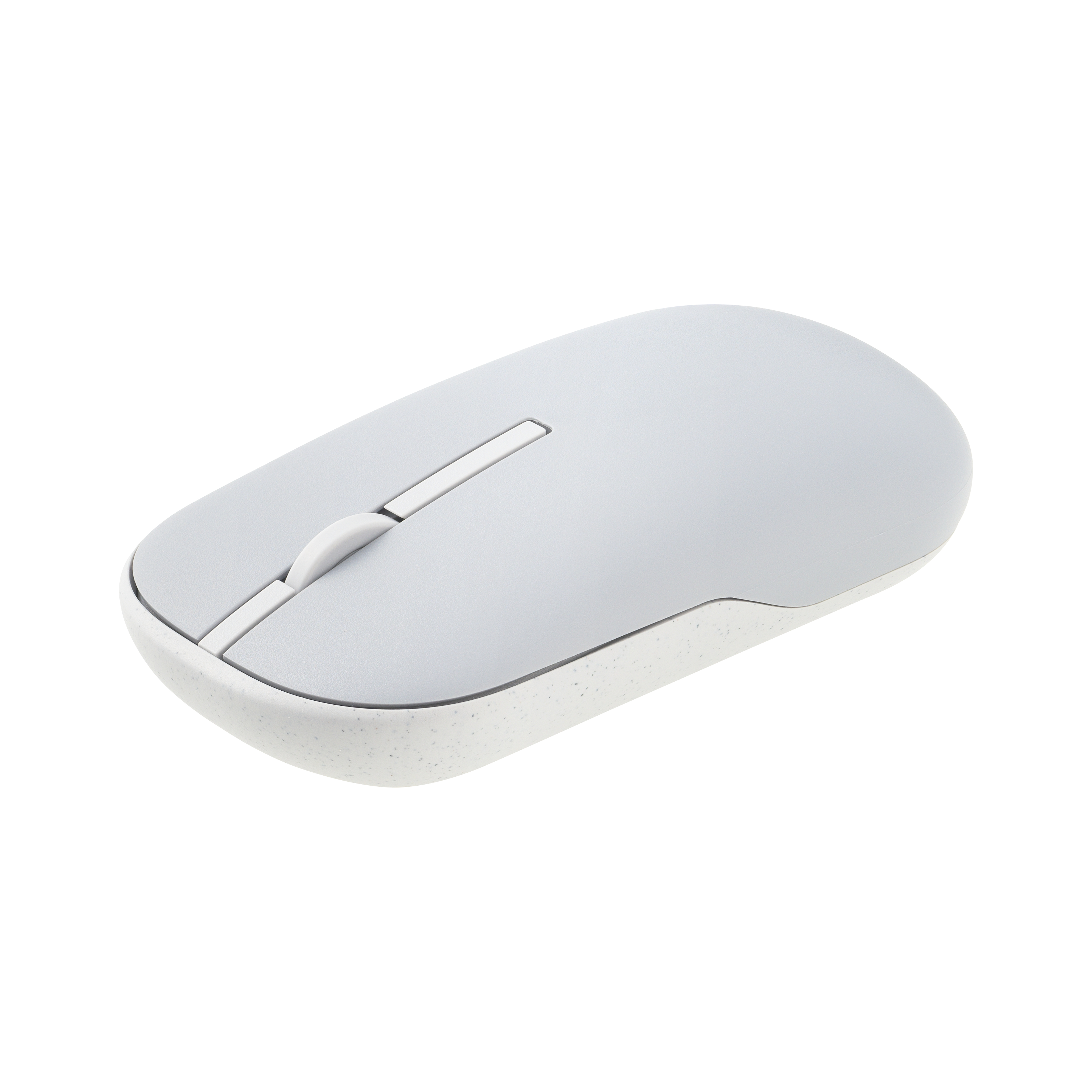 ASUS Marshmallow MD100 Lite - Maus - rechts- und linkshändig - optisch - 3 Tasten - kabellos - 2.4 G
