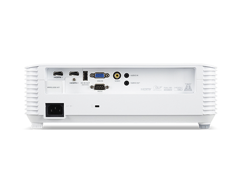 B-WARE - Acer X1528Ki - DLP-Projektor - tragbar - 3D - 5200 lm - Full HD (1920 x 1080)