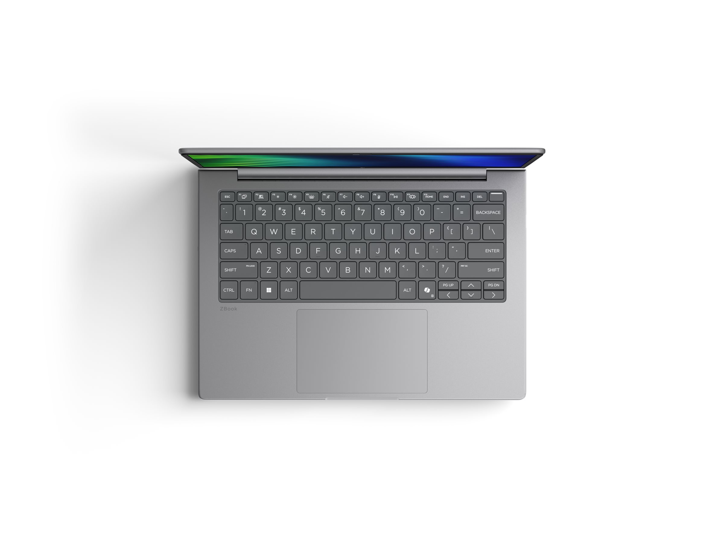 HP ZBook 8 G2i 14 Mobile Workstation, 14" WQXGA, Core Ultra 7 356H, 32GB RAM, 1TB SSD, RTX PRO 500