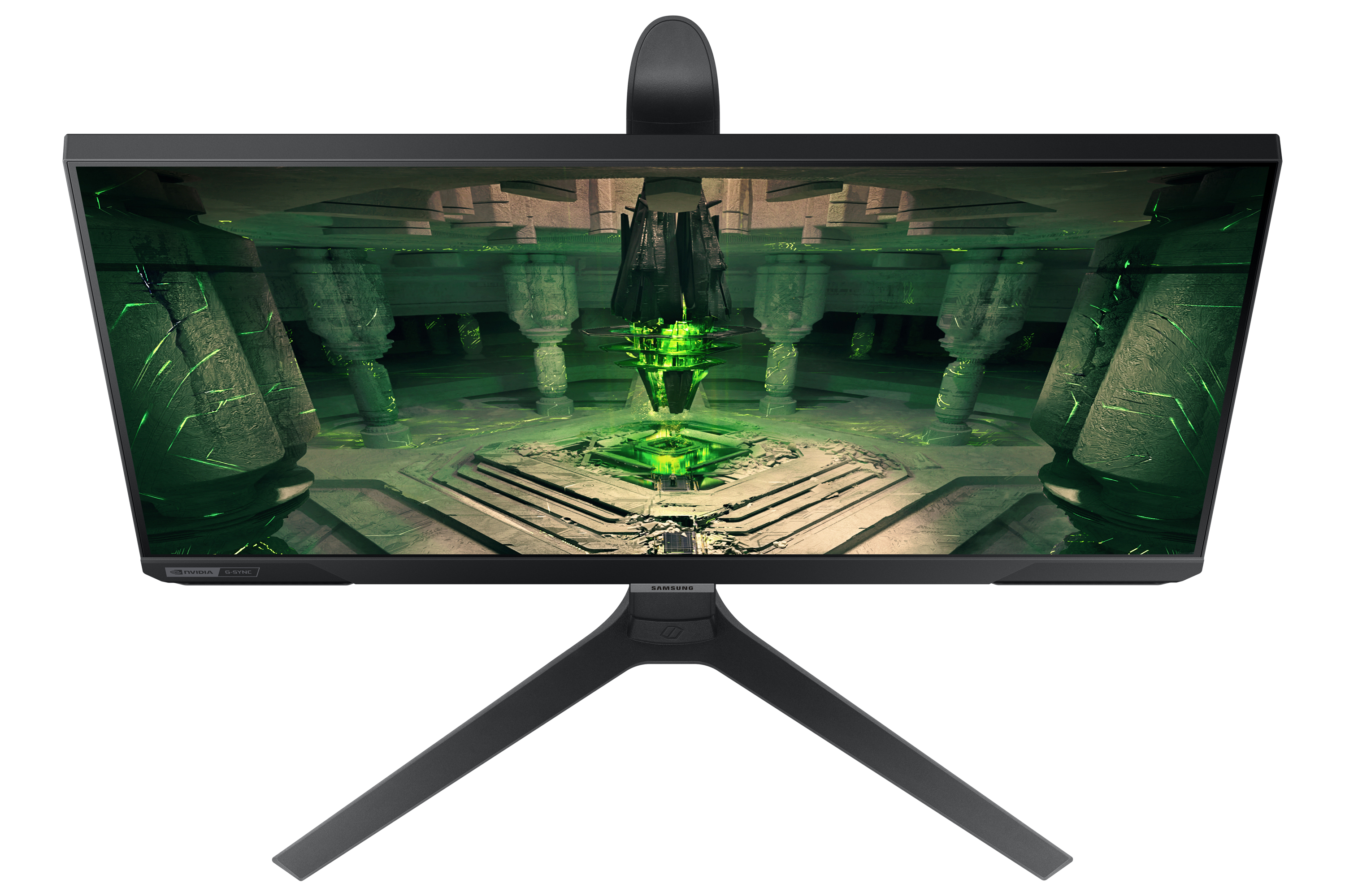 Samsung Odyssey G4 S25BG400EU - LED-Monitor - 62 cm (25")