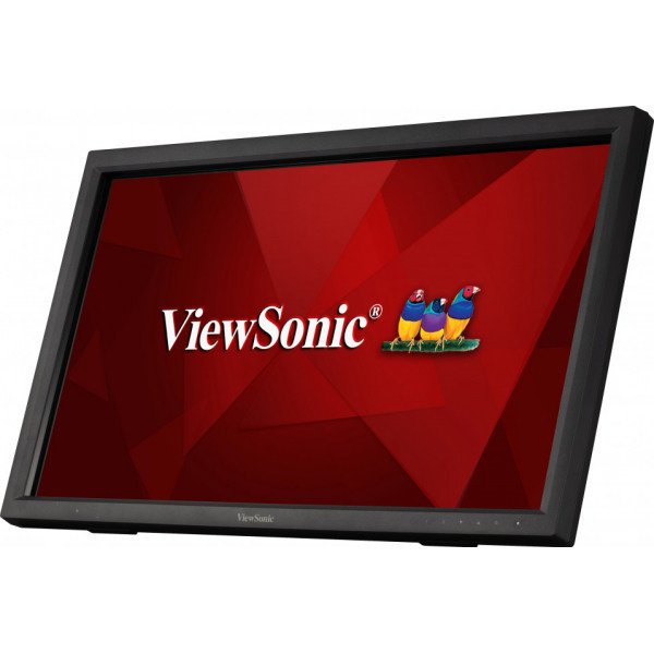 ViewSonic TD2423 - LED-Monitor - 61 cm (24") (23.6" sichtbar)