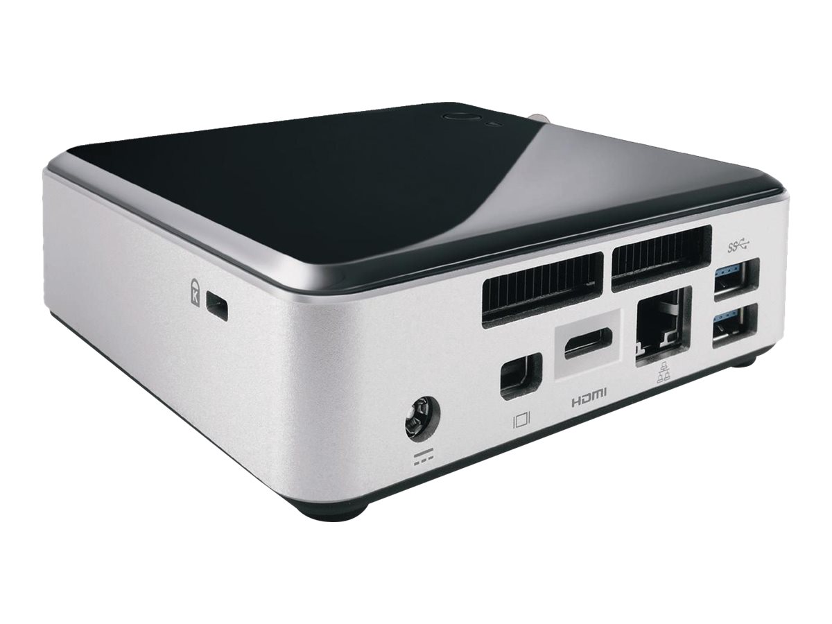 Intel Next Unit of Computing Kit D34010WYK