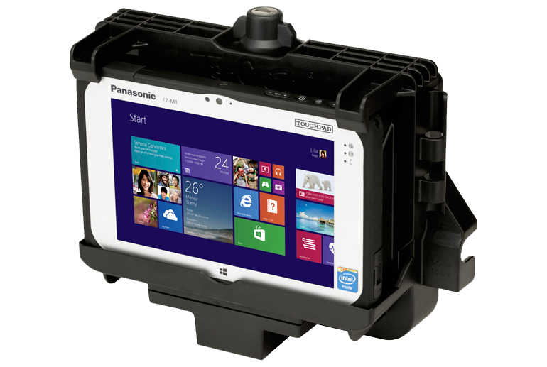 Panasonic PCPE-GJM1V02 - Port Replicator - für