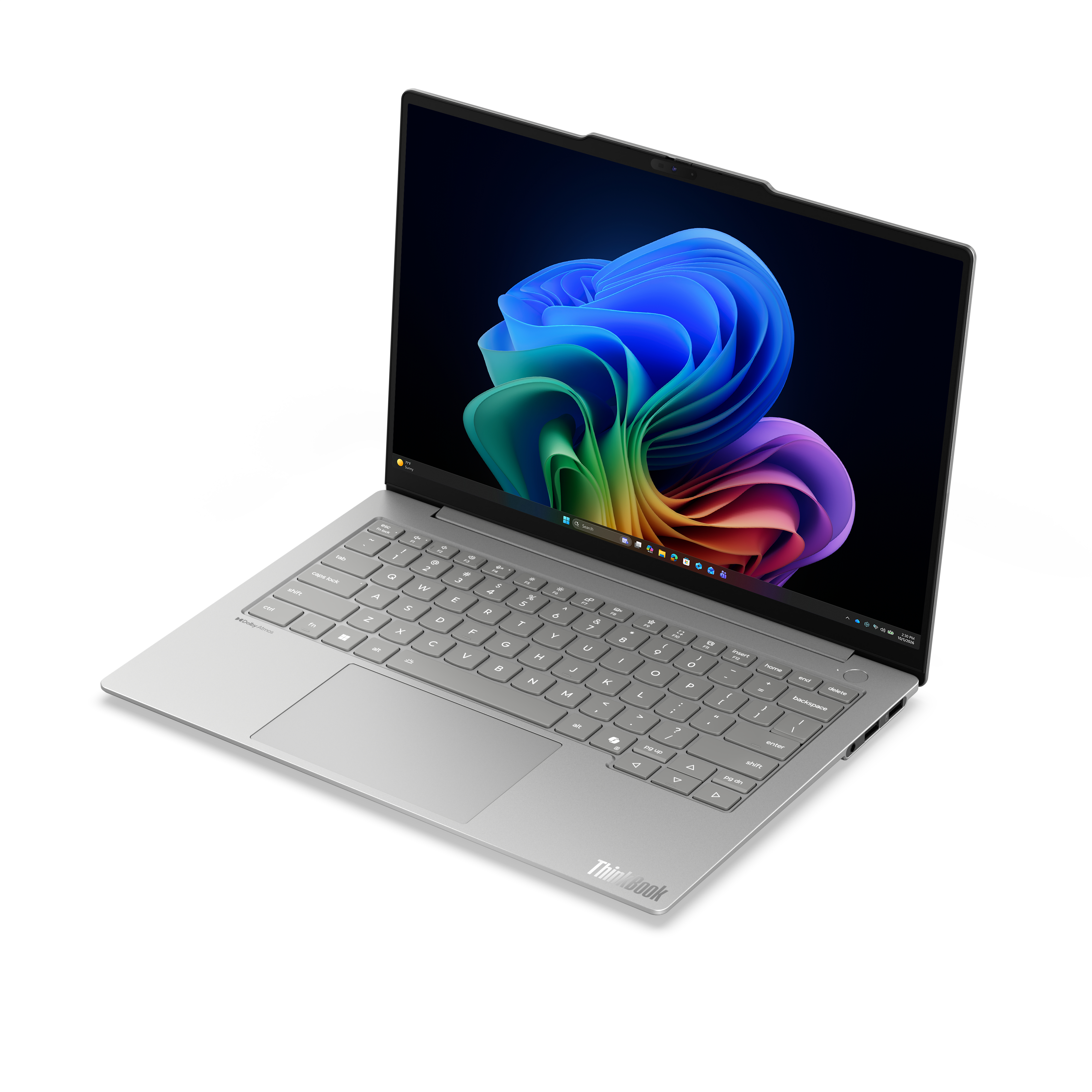 Lenovo ThinkBook 14x ILL, 14" WUXGA, Core™ Ultra 7 256V, 16GB RAM, 512GB SSD, Win11 Pro