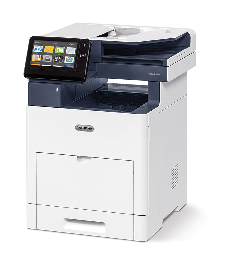 Xerox VersaLink B605 A4 56 Seiten/Min. Duplex-Kopieren/Drucken/Scannen/Faxen Kauf PS3 PCL5e/6 2 Behä